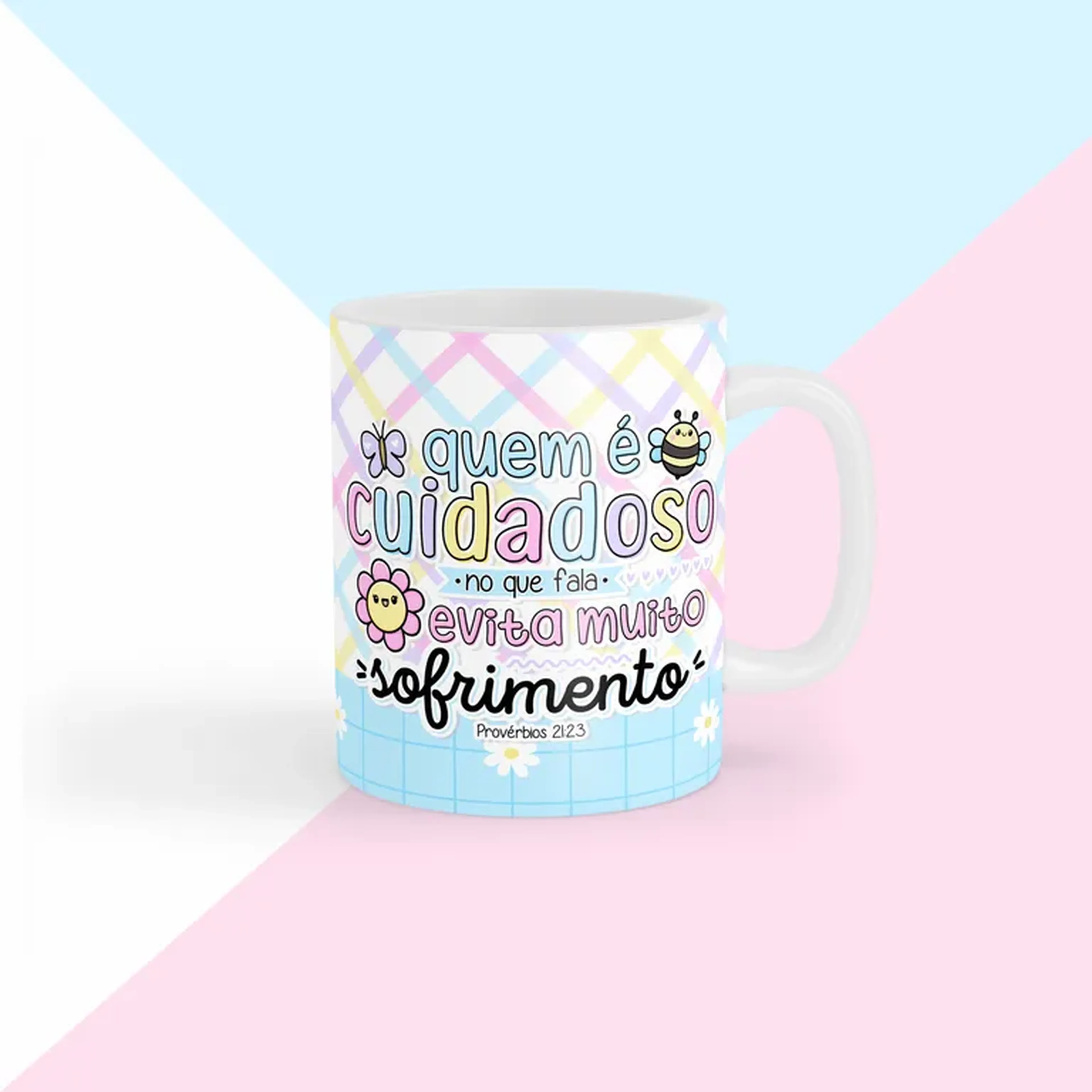 CANECA VRES. FOFINHO imagem