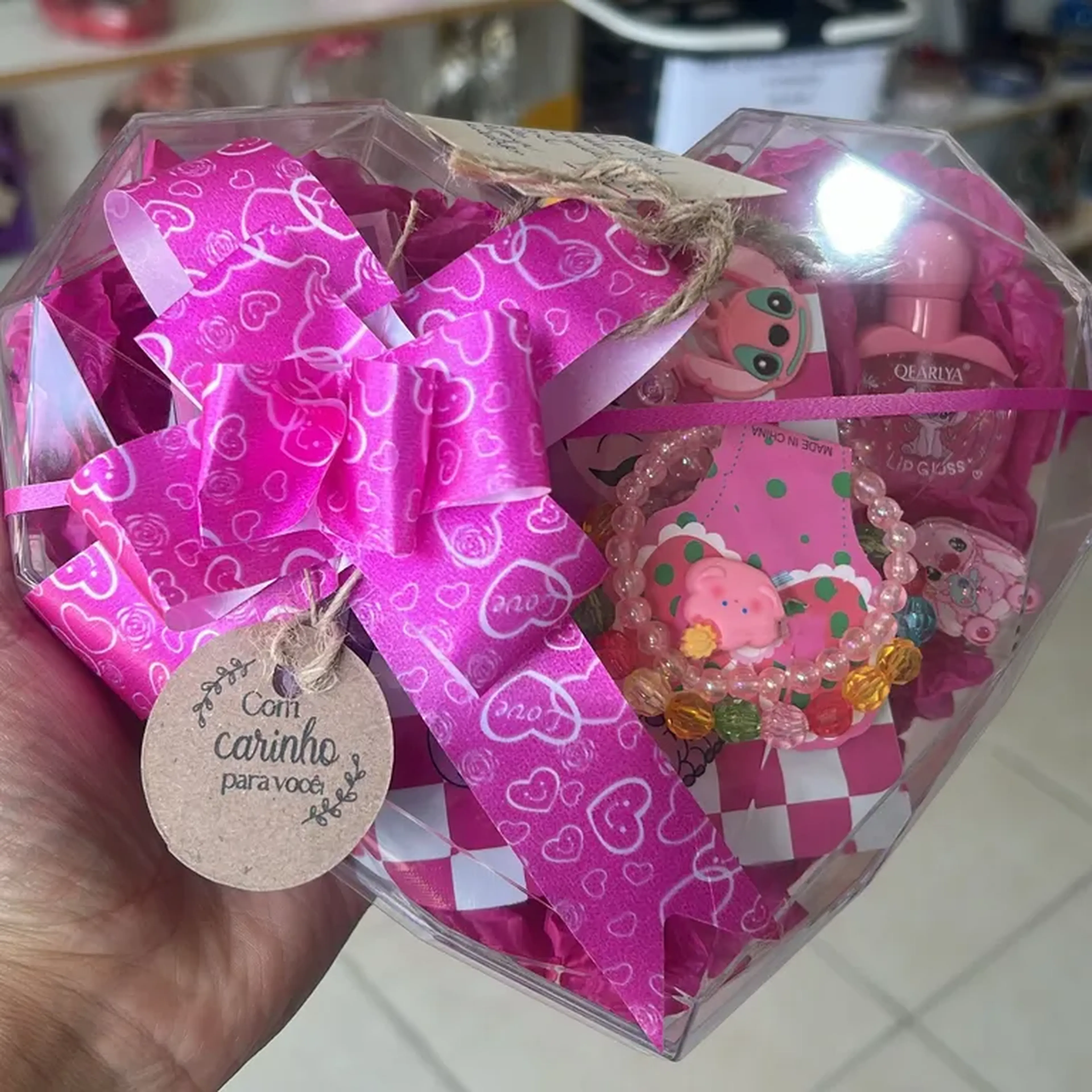 KIT STITCH imagem