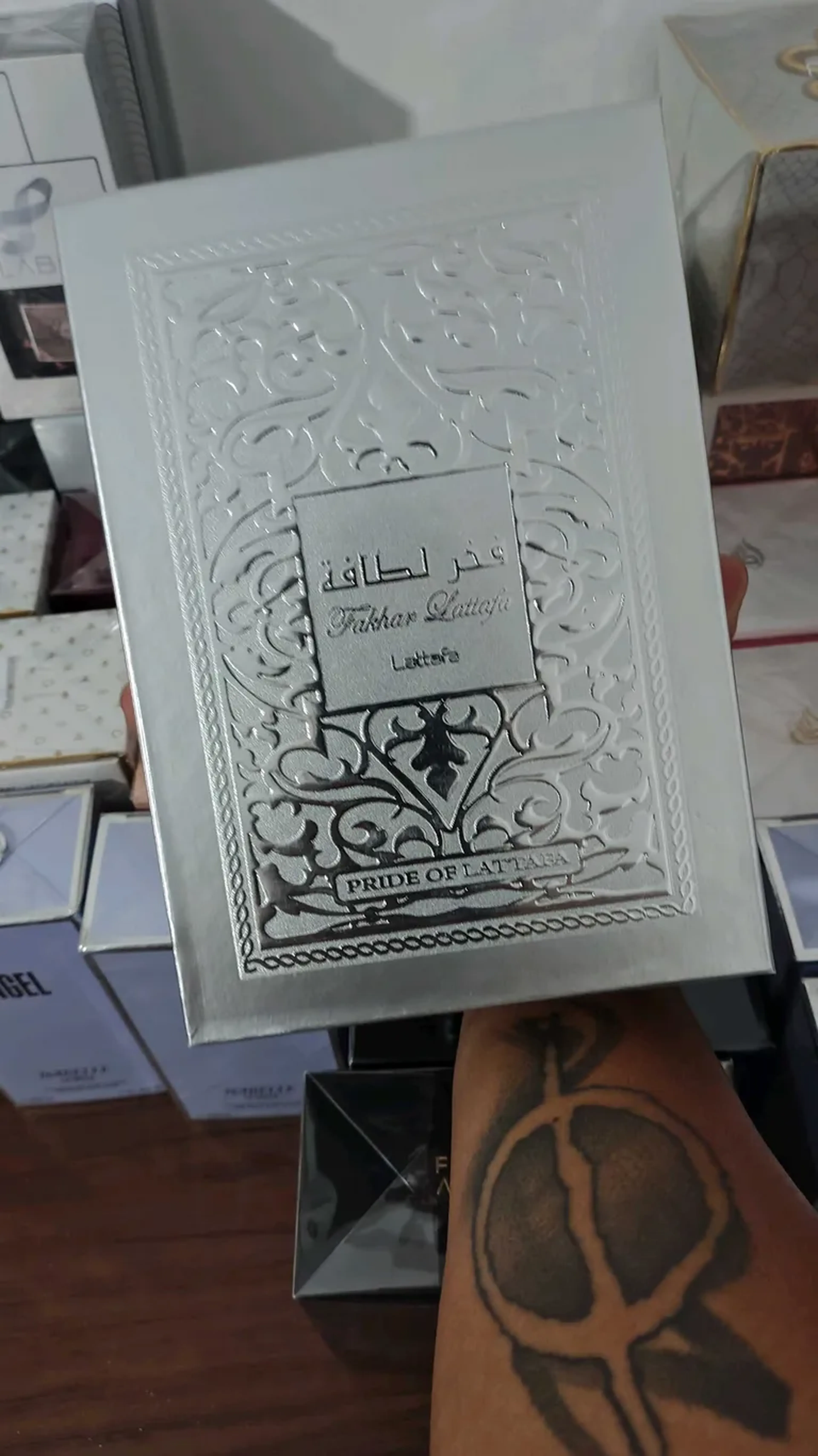 Fakhar Platinum imagem