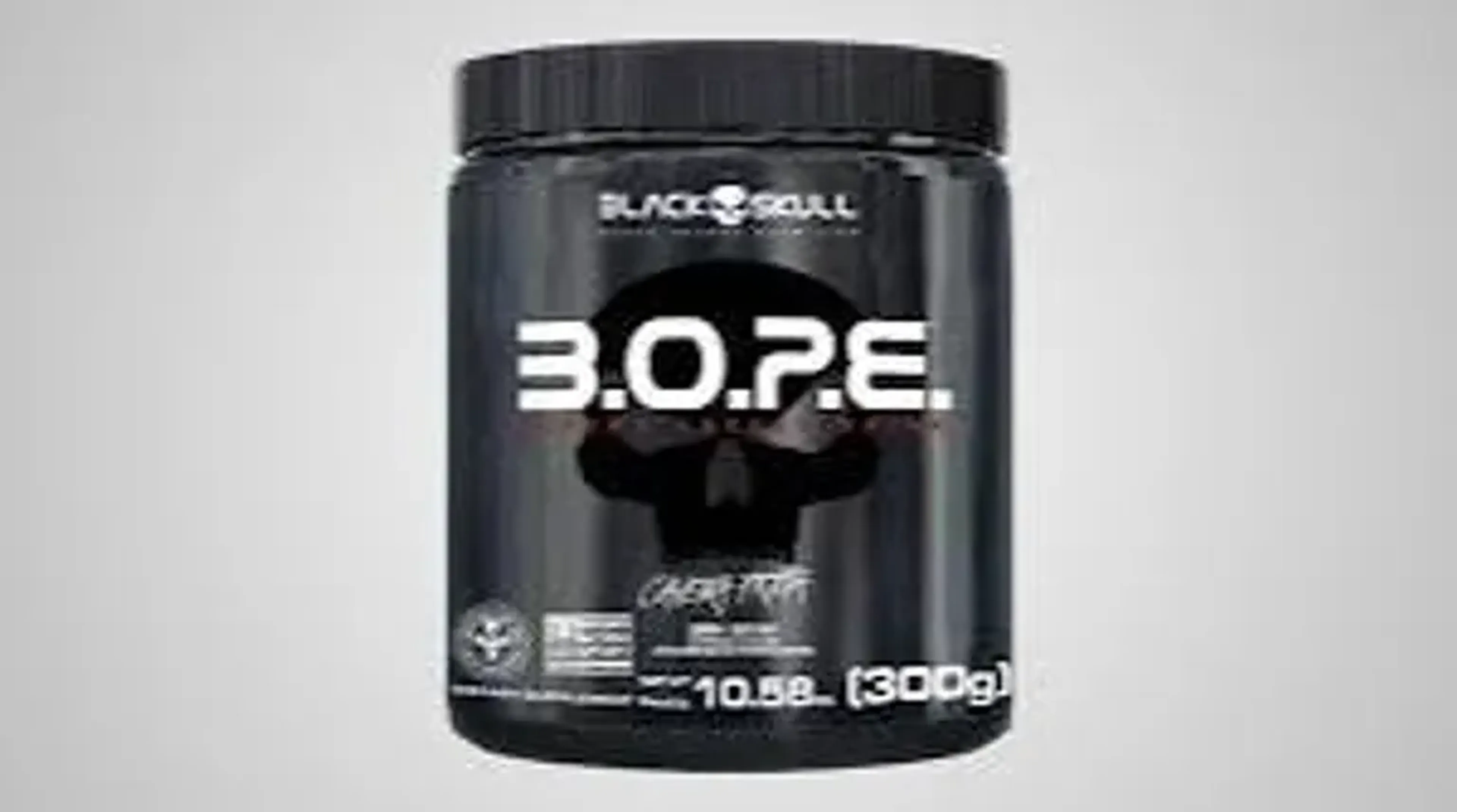 Pré-treino B.O.P.E 300g imagem