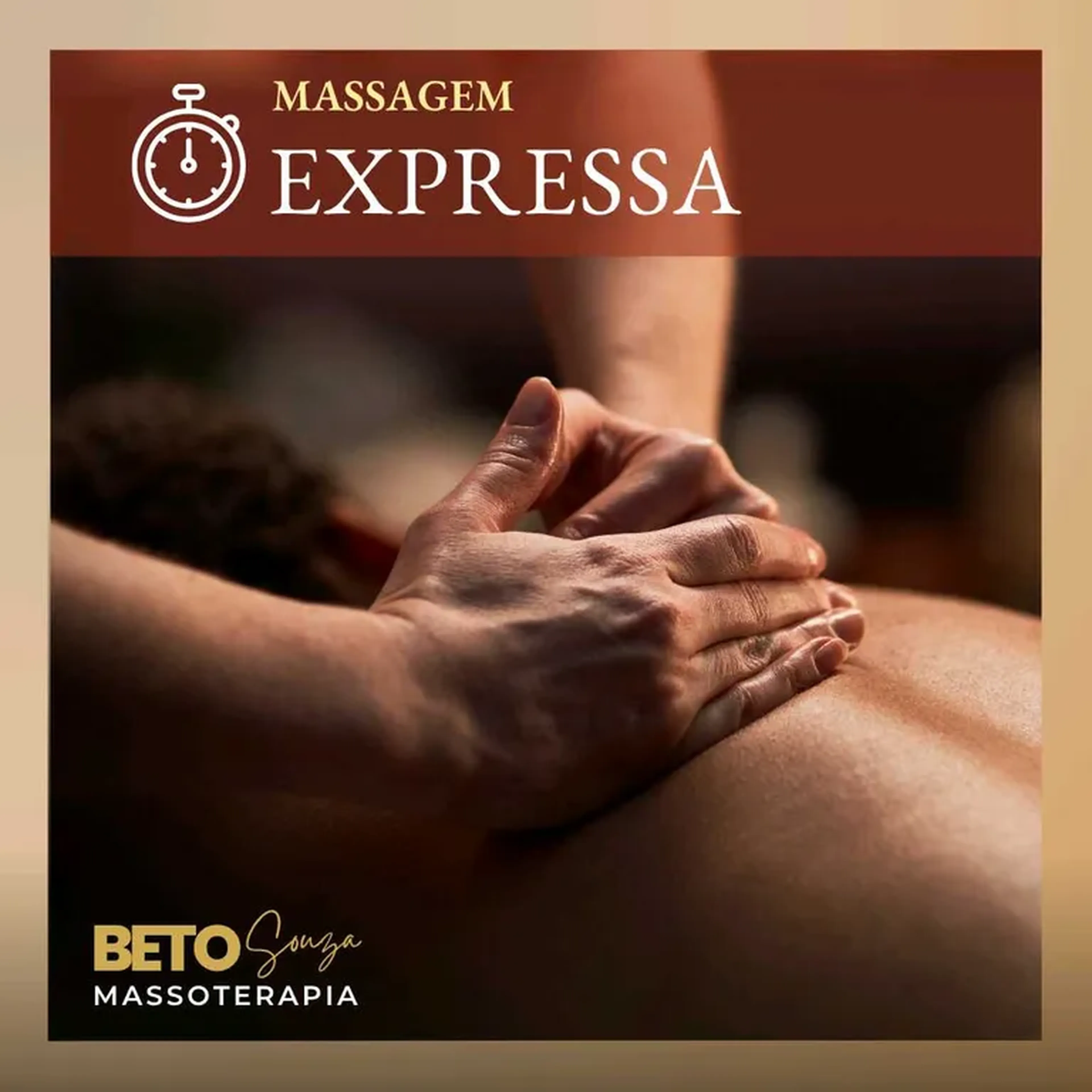 Massagem Expressa 30min imagem