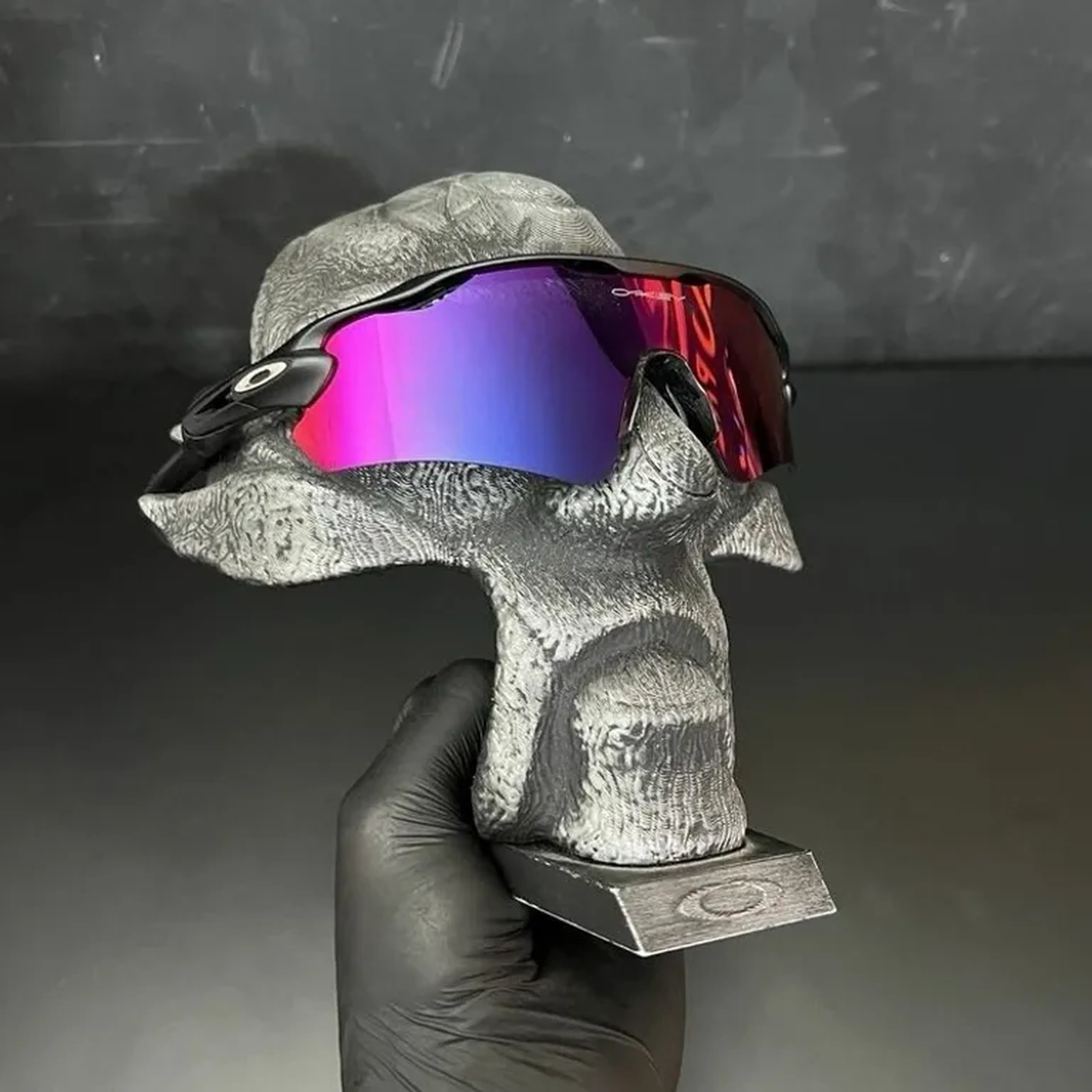 Radar EV Carbon Tanzanite imagem