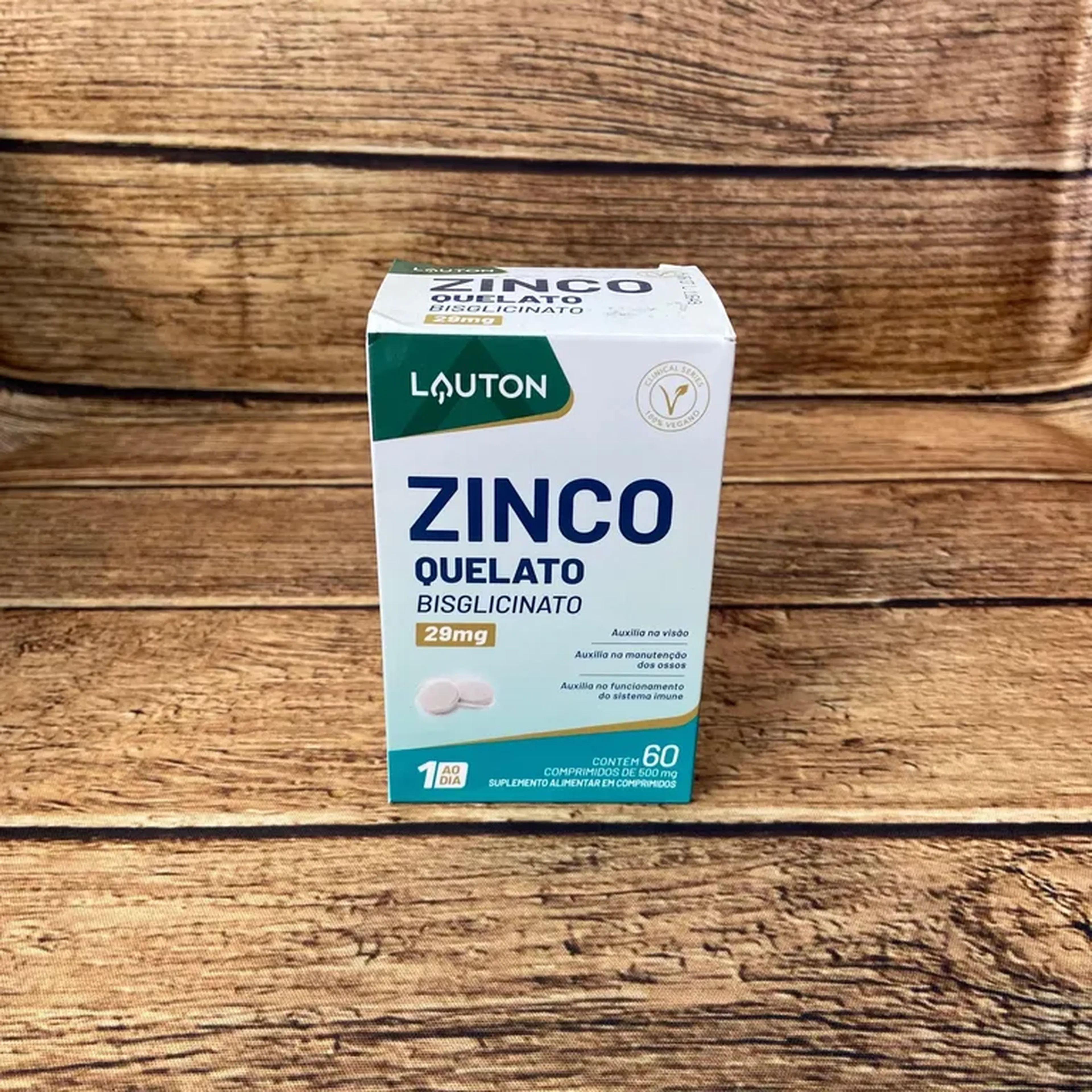 Zinco de quelato imagem