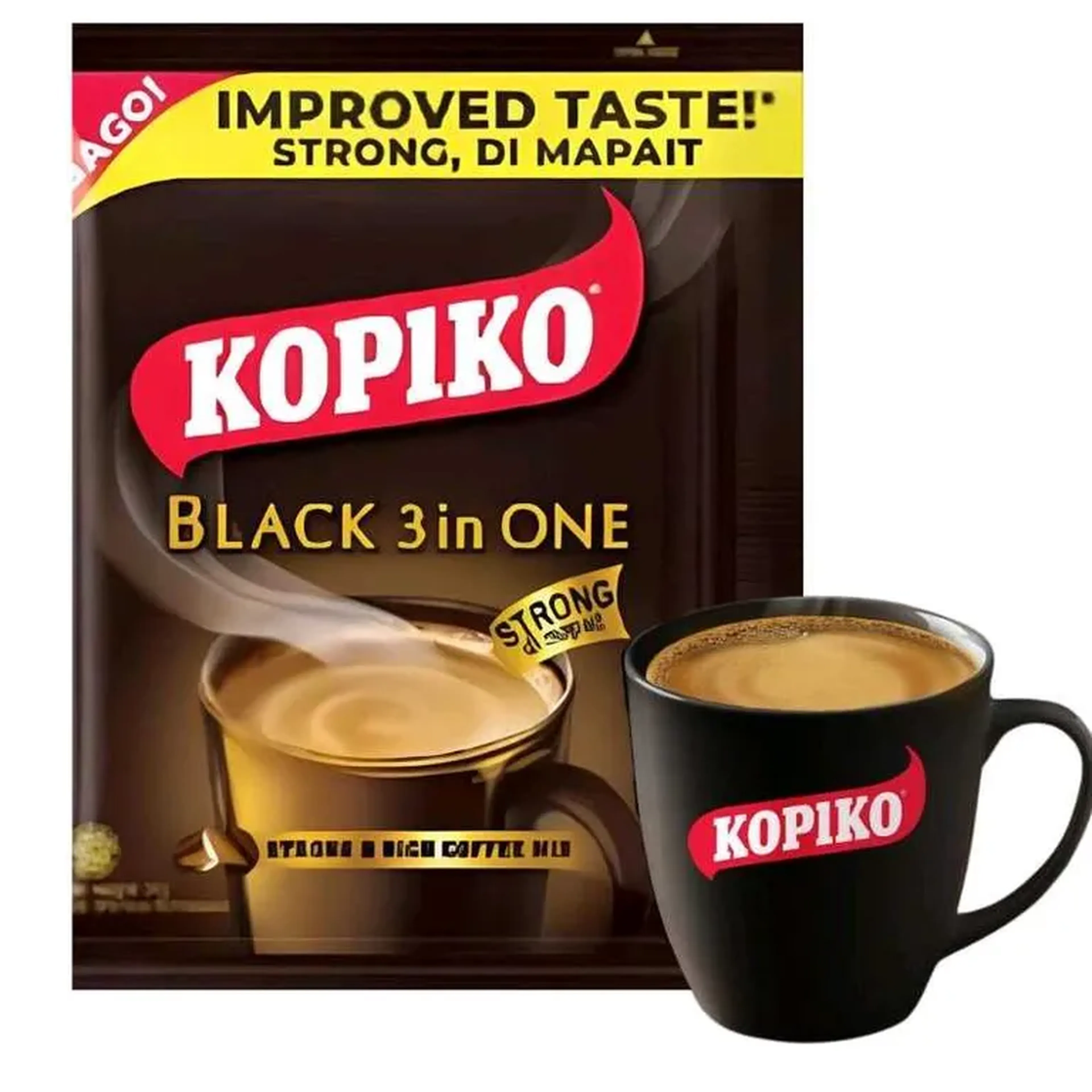 Kopiko Café sache 3 em 1 imagem