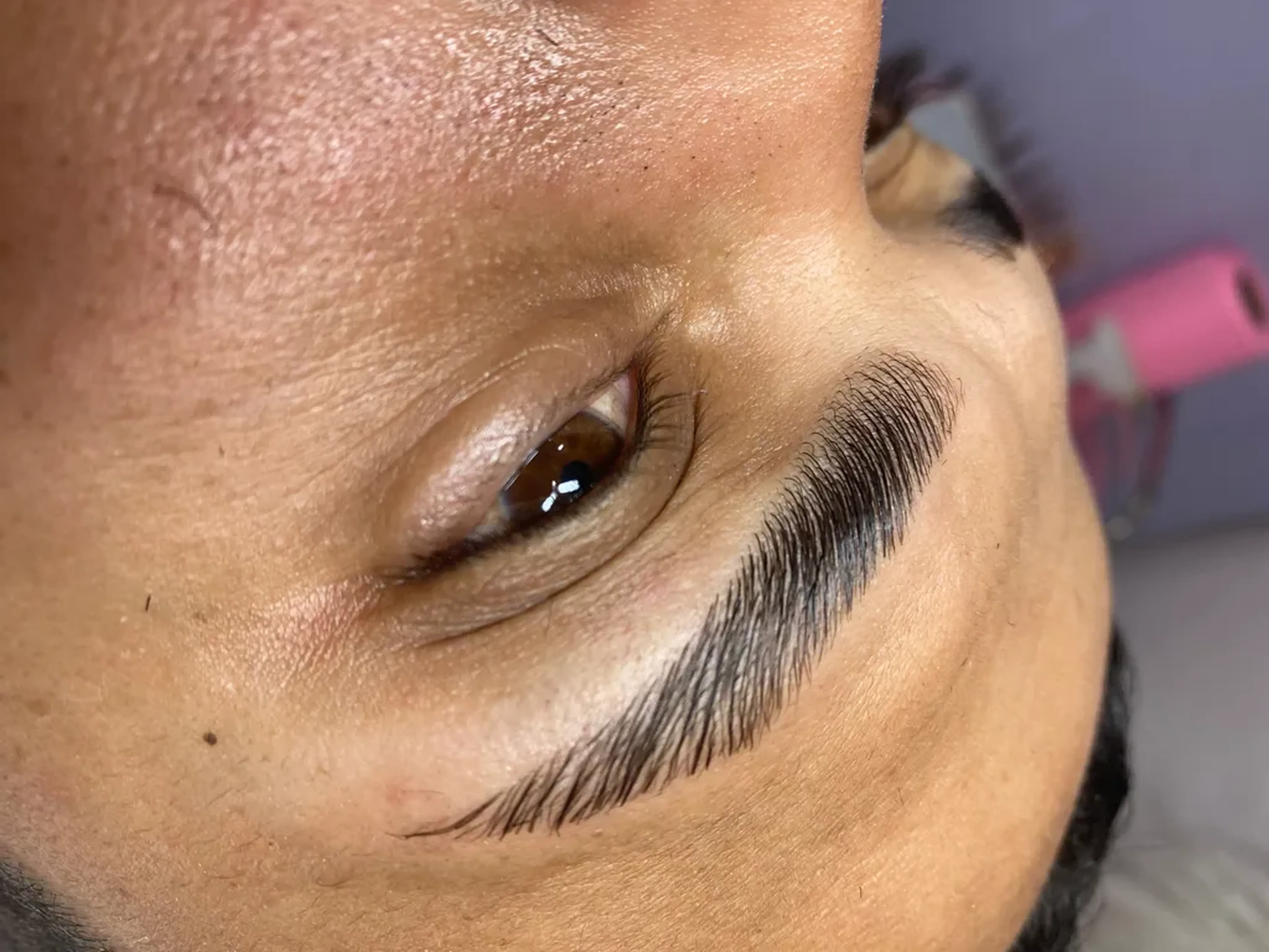 Brown lamination imagem