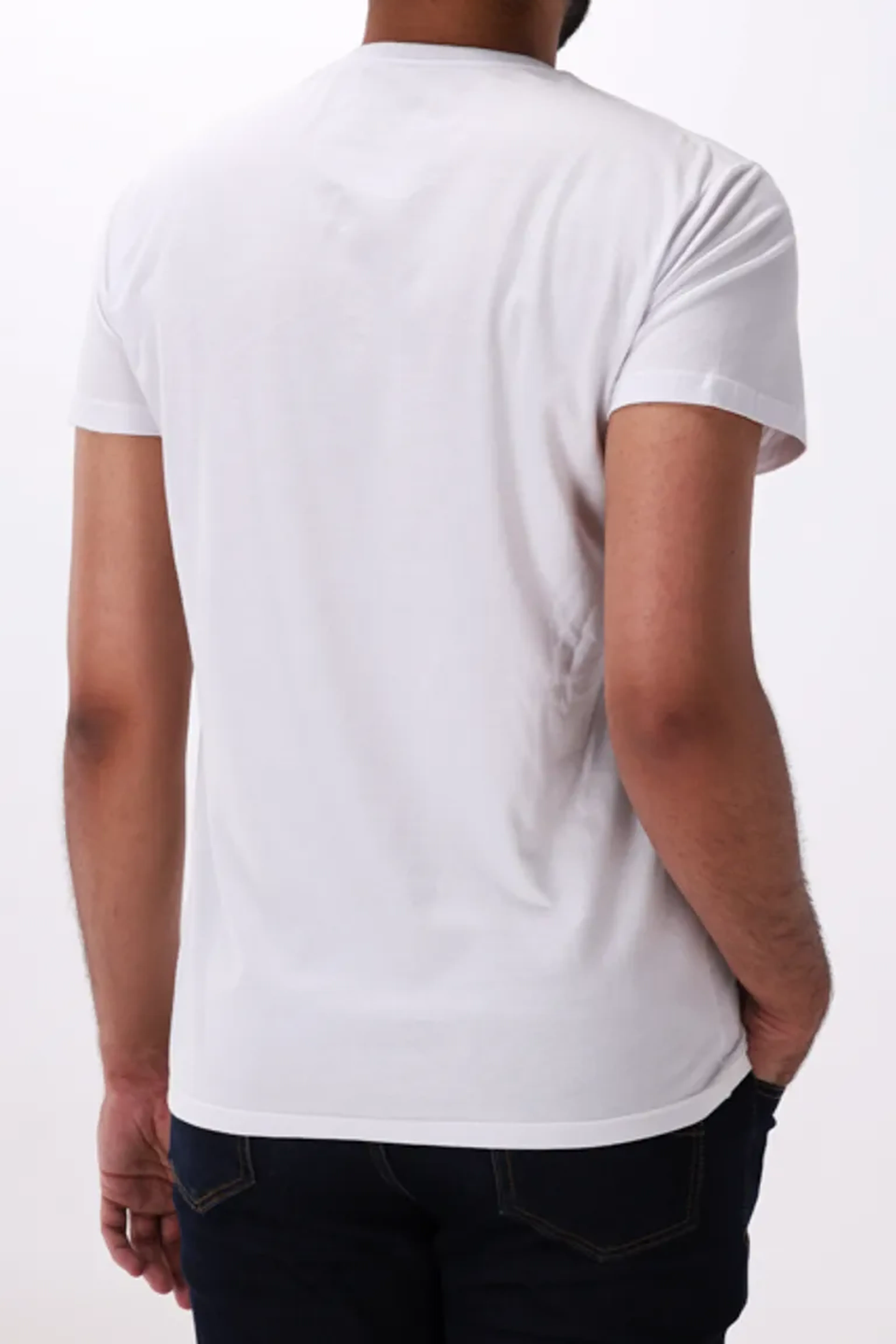 Camisa Branca imagem
