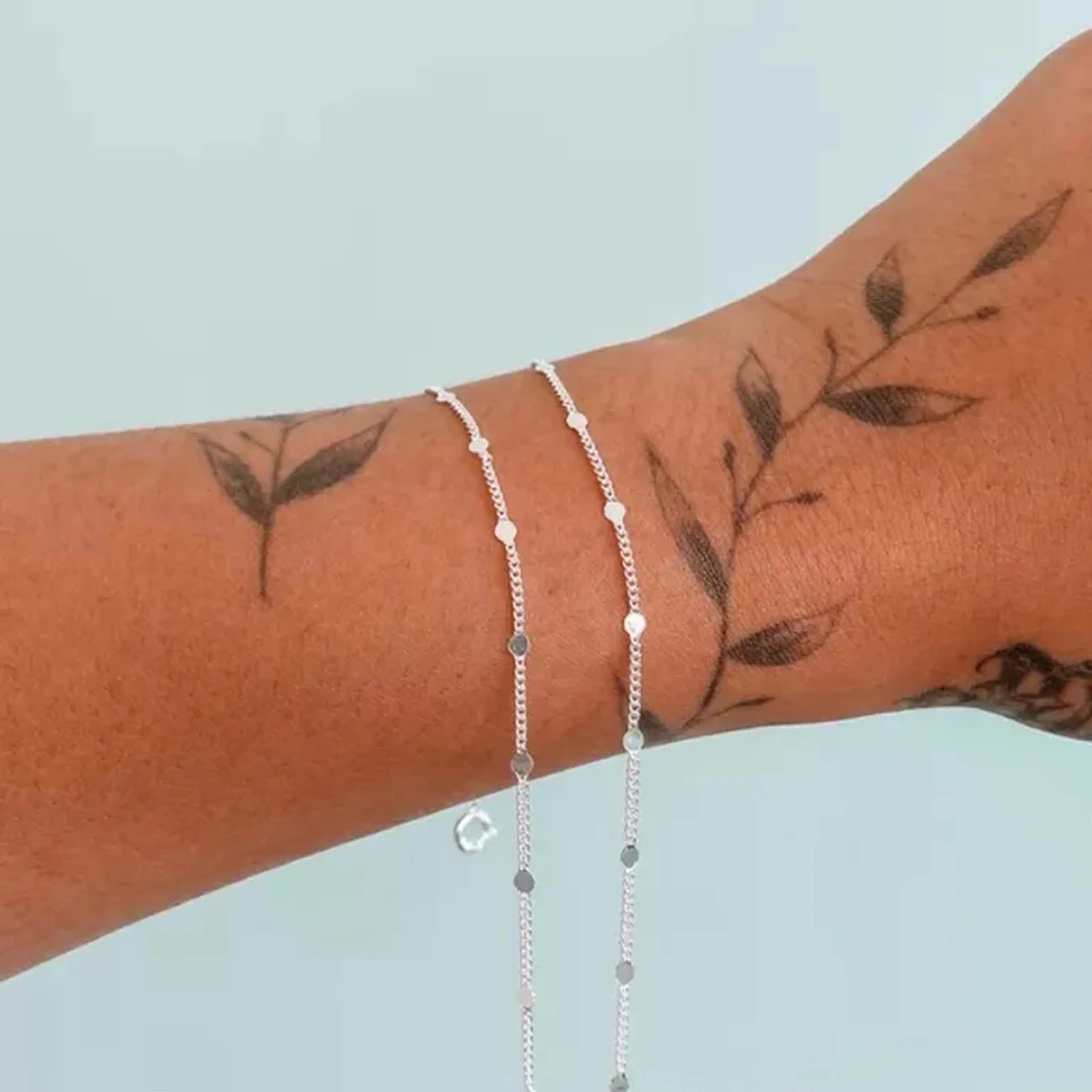 Pulseira Bolinhas Laminadas imagem