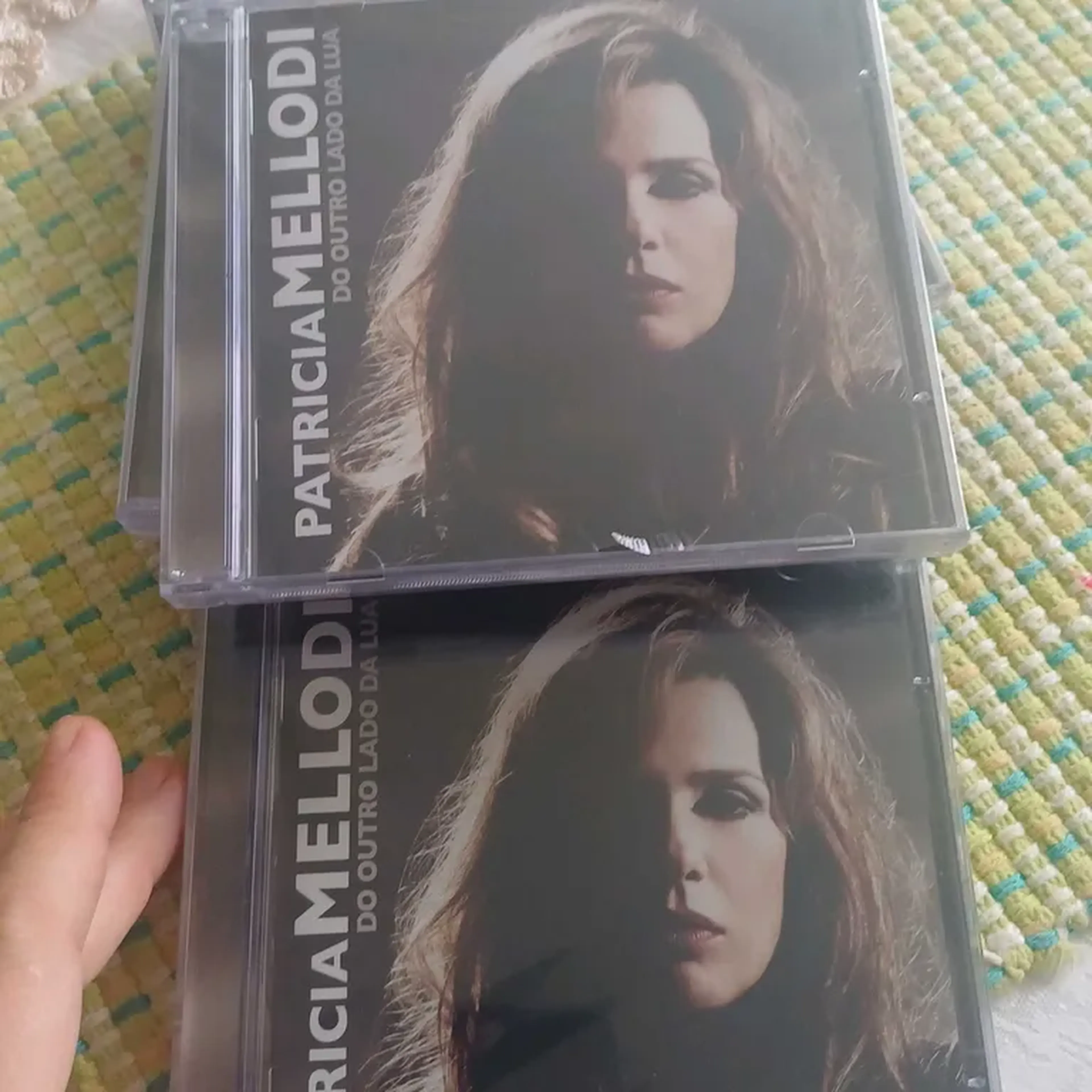 CD DO OUTRO LADO DA LUA imagem