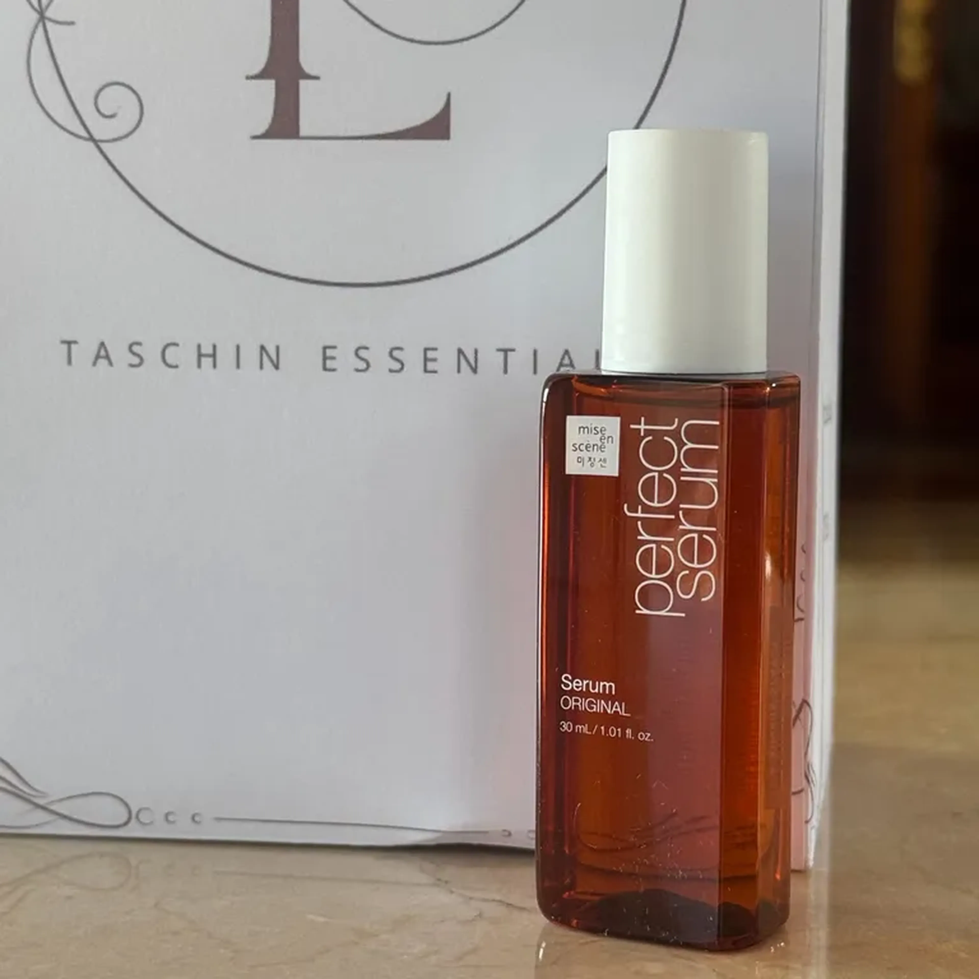 Óleo Perfect Serum Original - Mise En Scene imagem