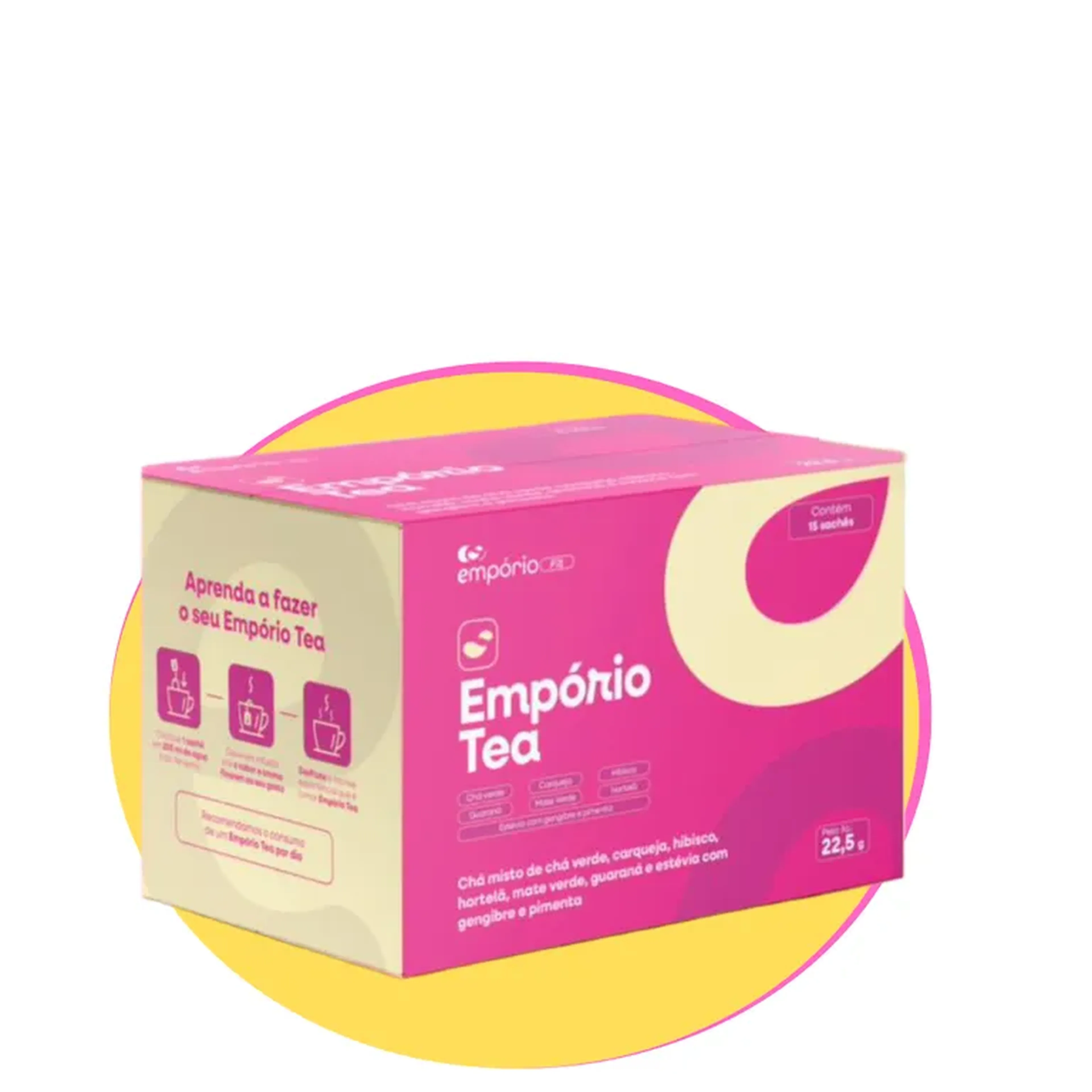 Emporio Tea imagem