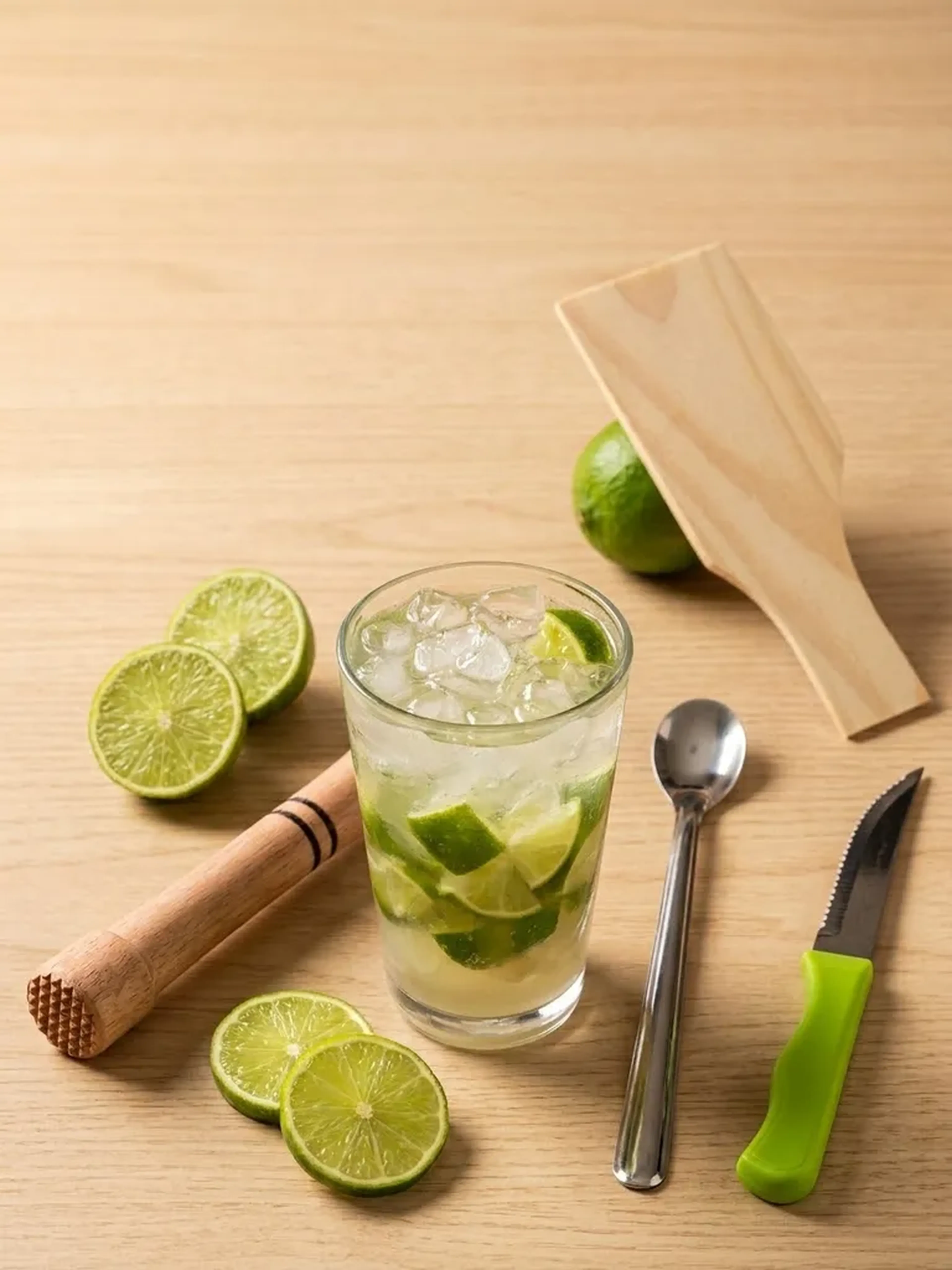 Kit caipirinha imagem