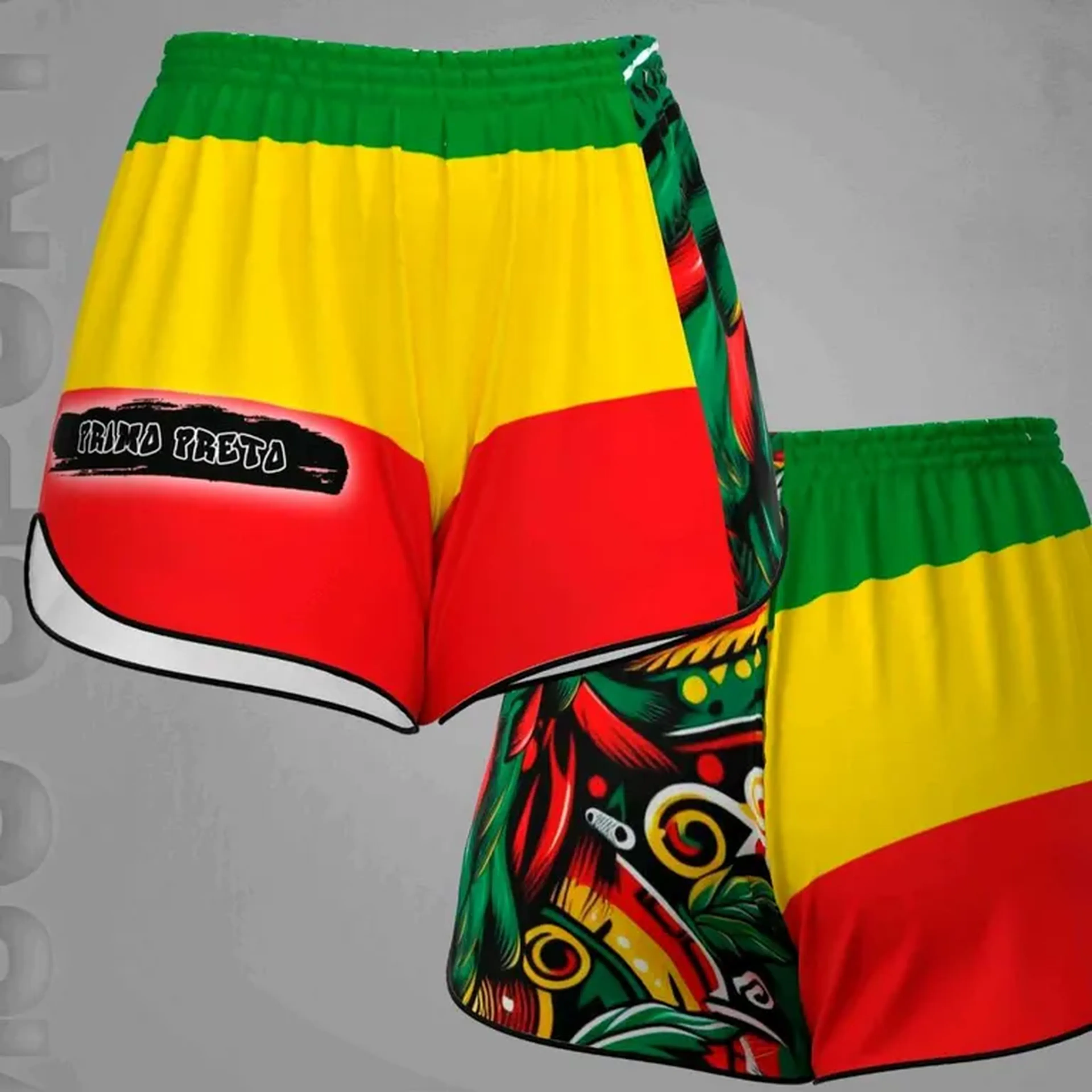 Shorts feminino imagem