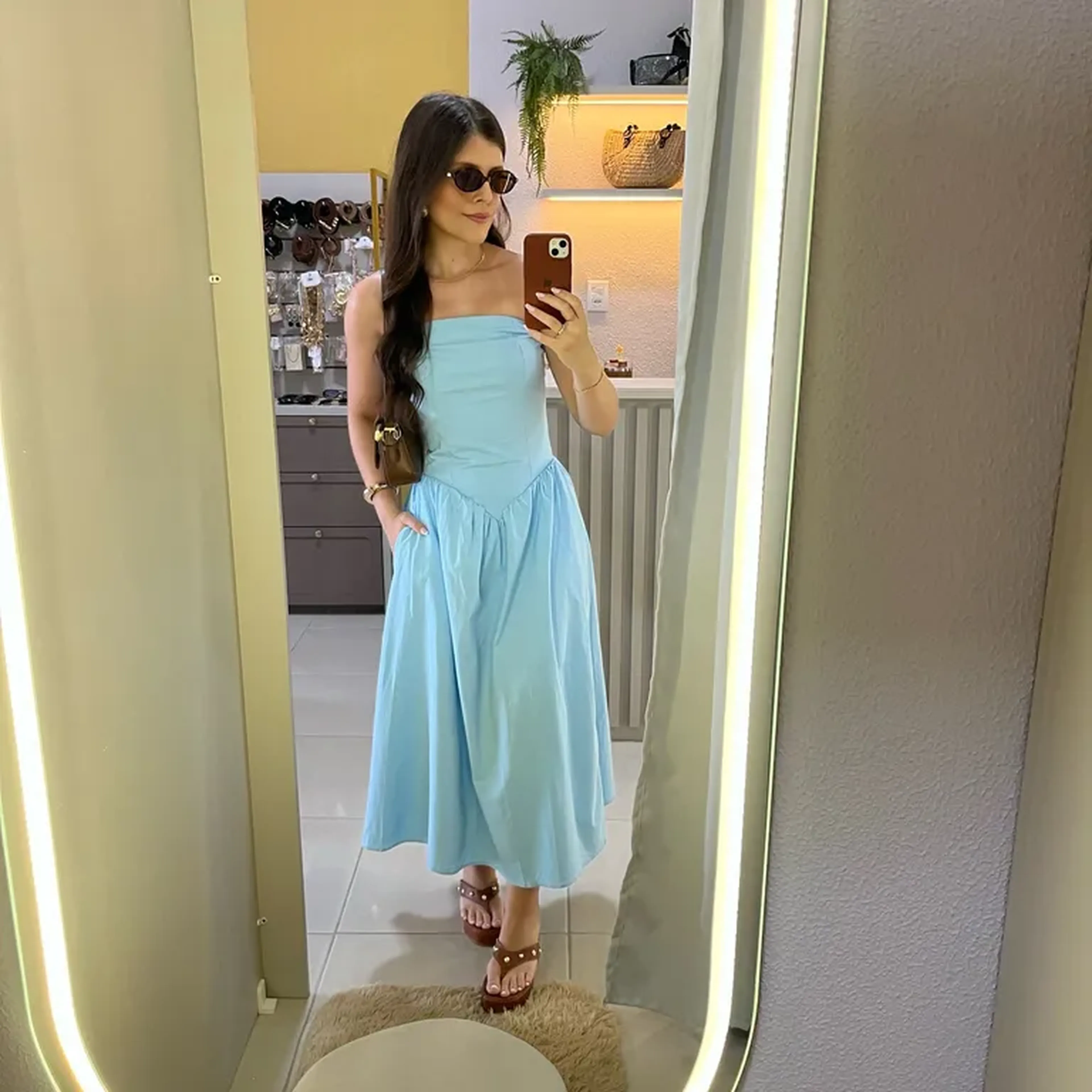 Vestido Blair imagem