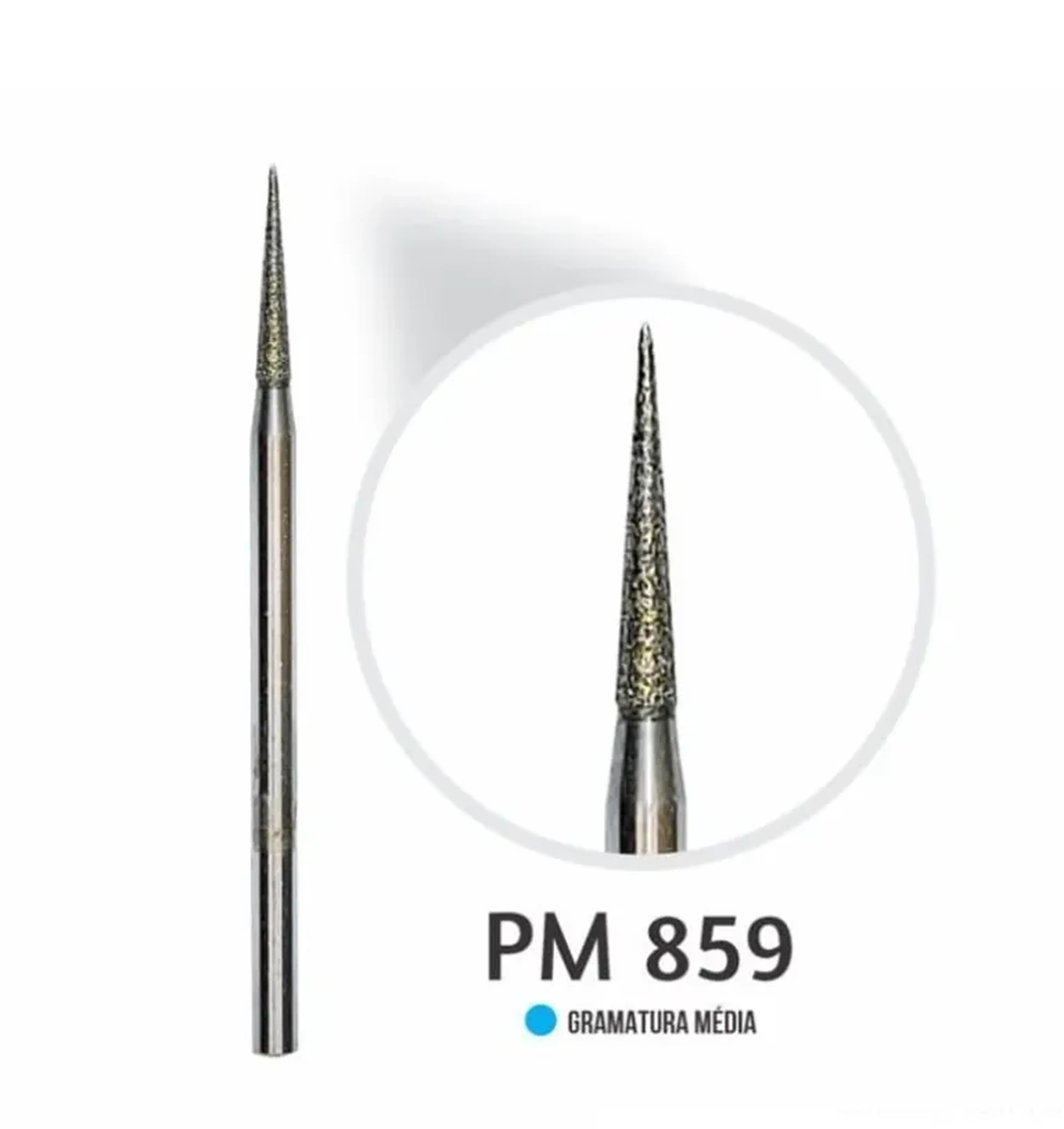 PM859 - BROCA DIAMANTADA imagem