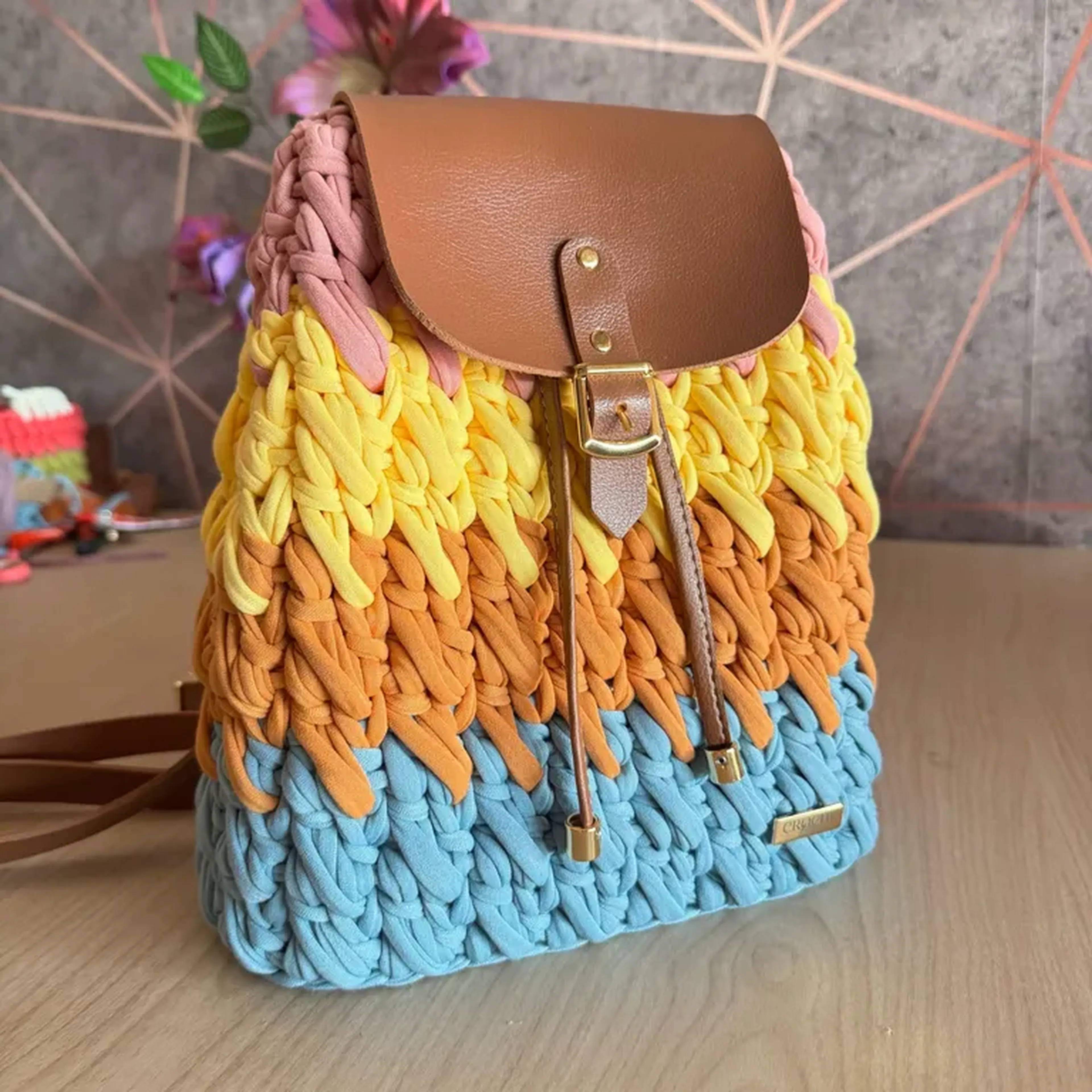 Mochila Lara imagem