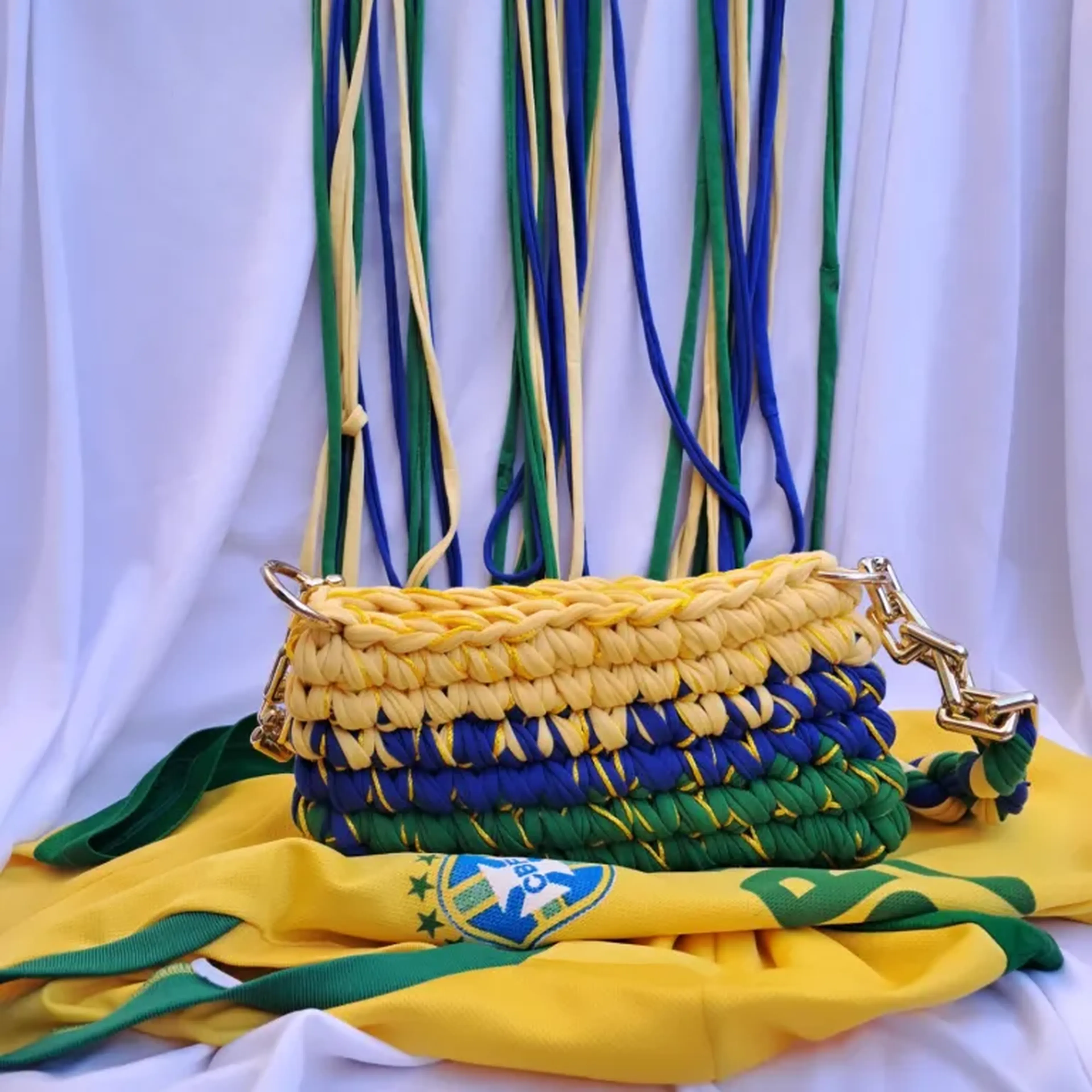 Bolsa Torcida Brasileira imagem