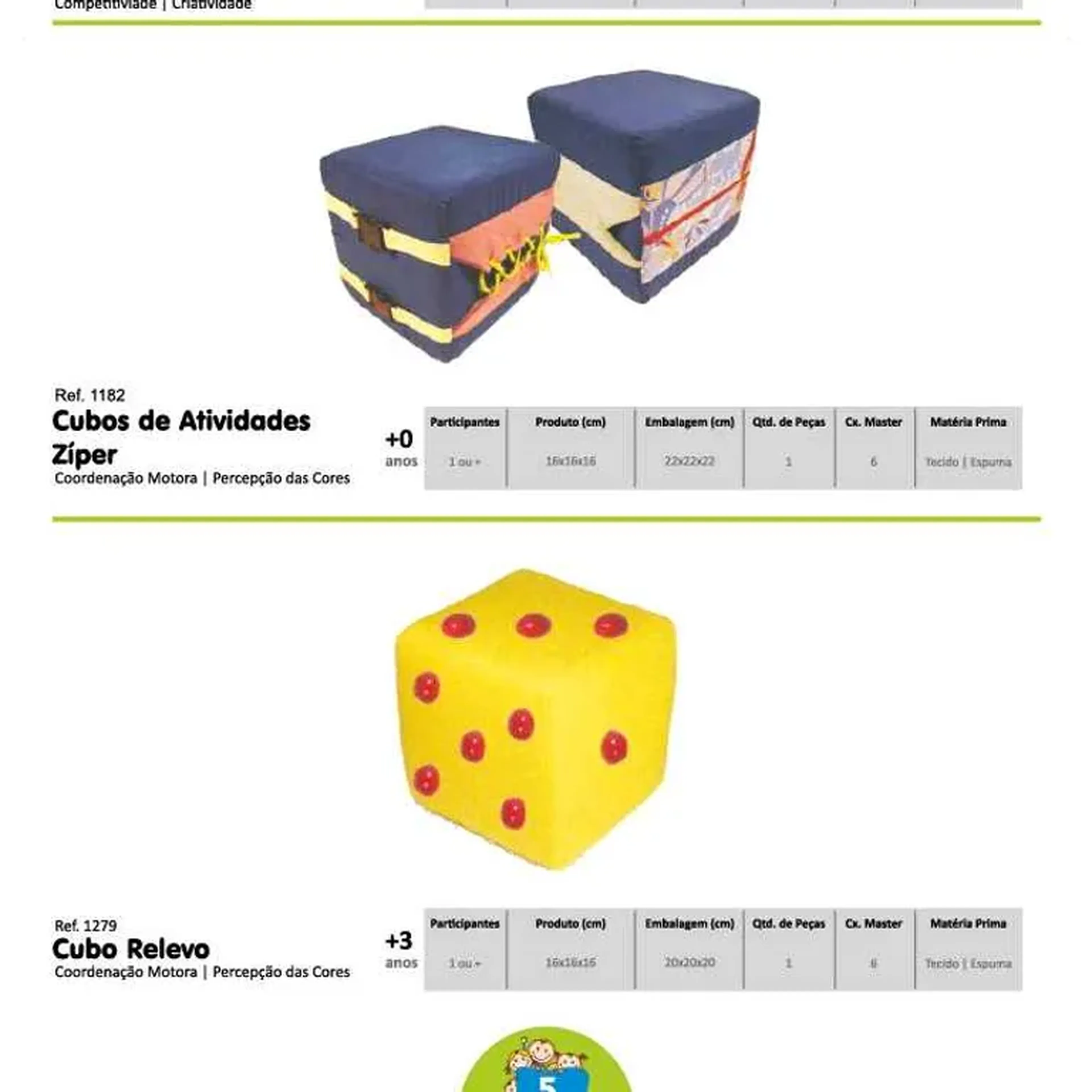 Cubo Relevo imagem