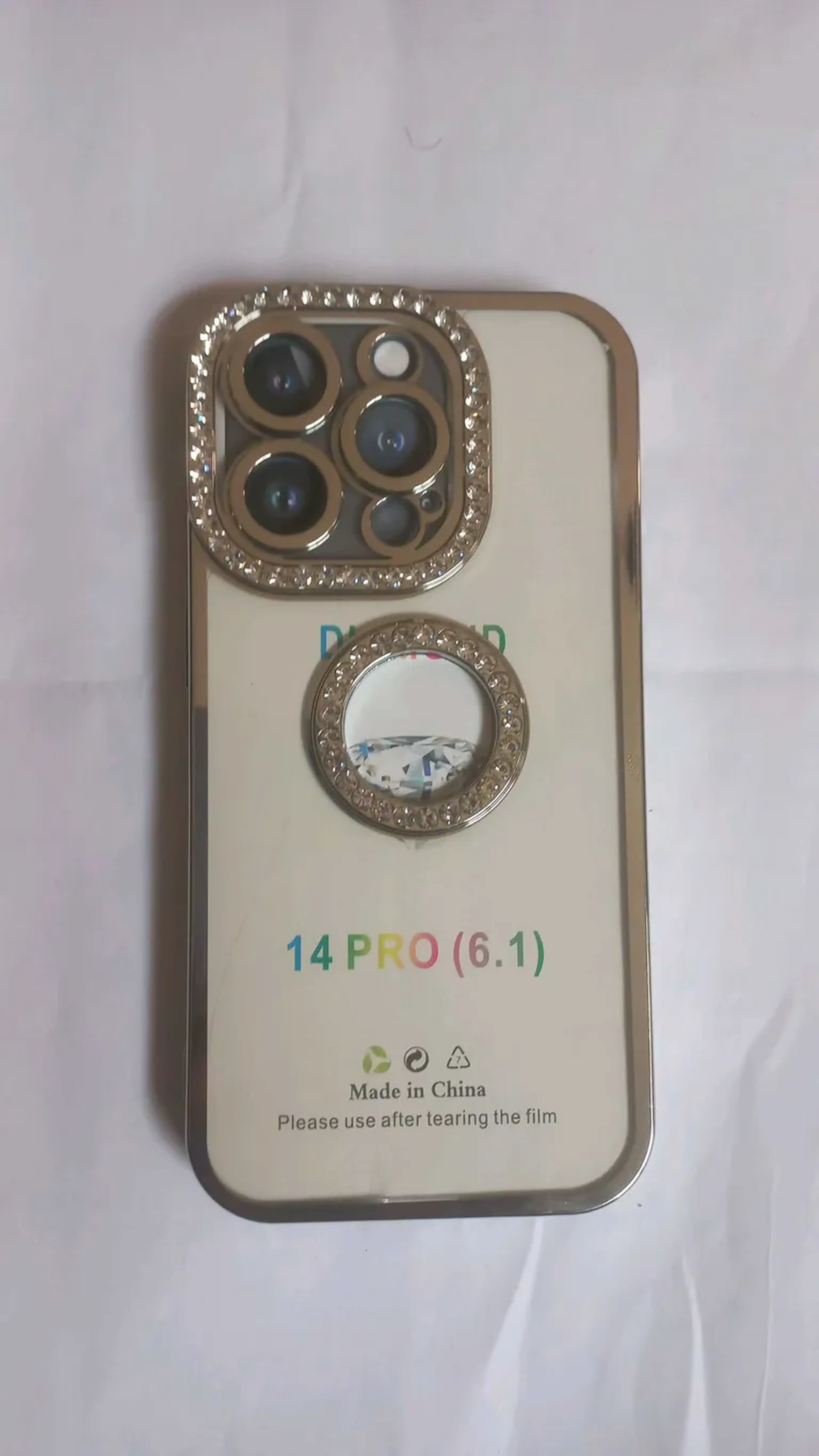 Capa de iPhone 14 pro (6.1) imagem