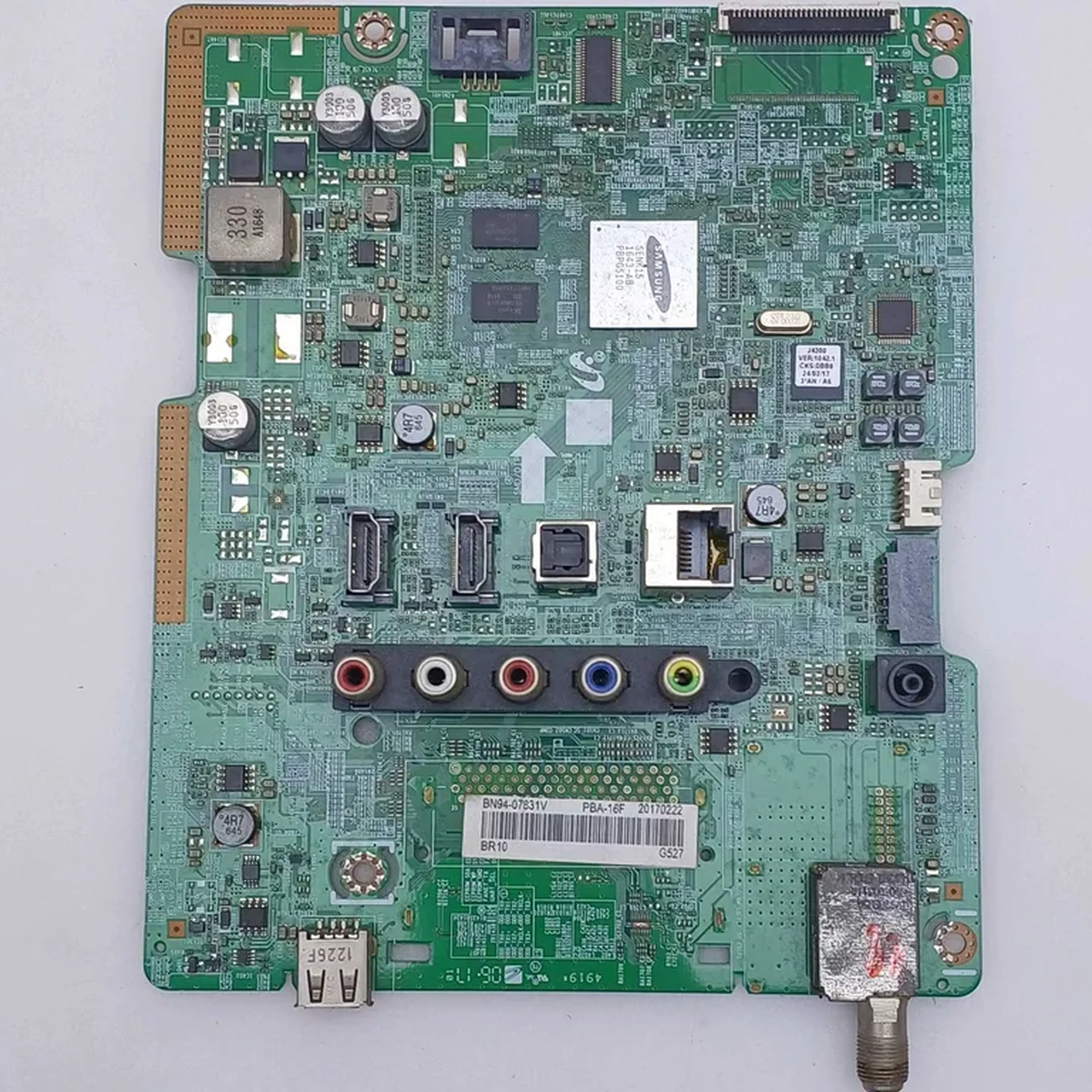 Samsung Principal Un32j4300 Un32j4300ag imagem