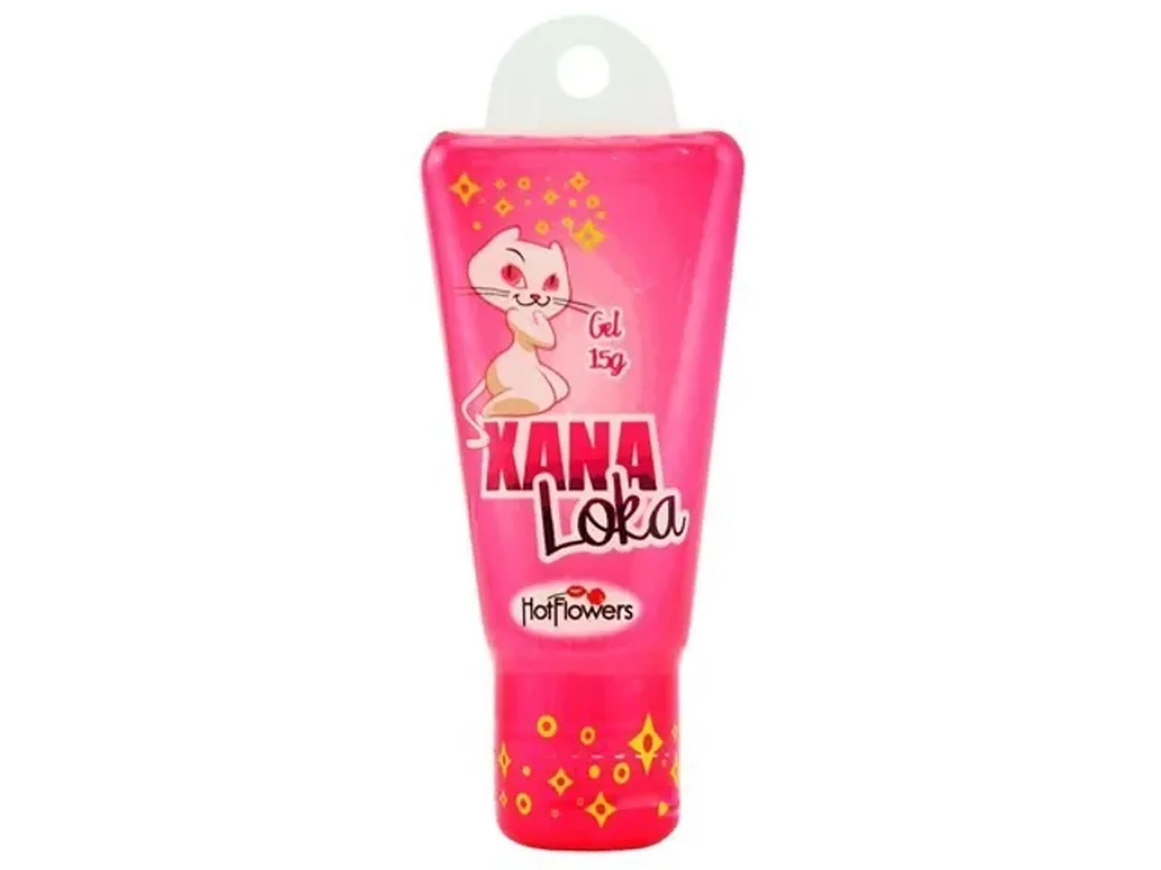 Gel Excitante Xana Loka imagem