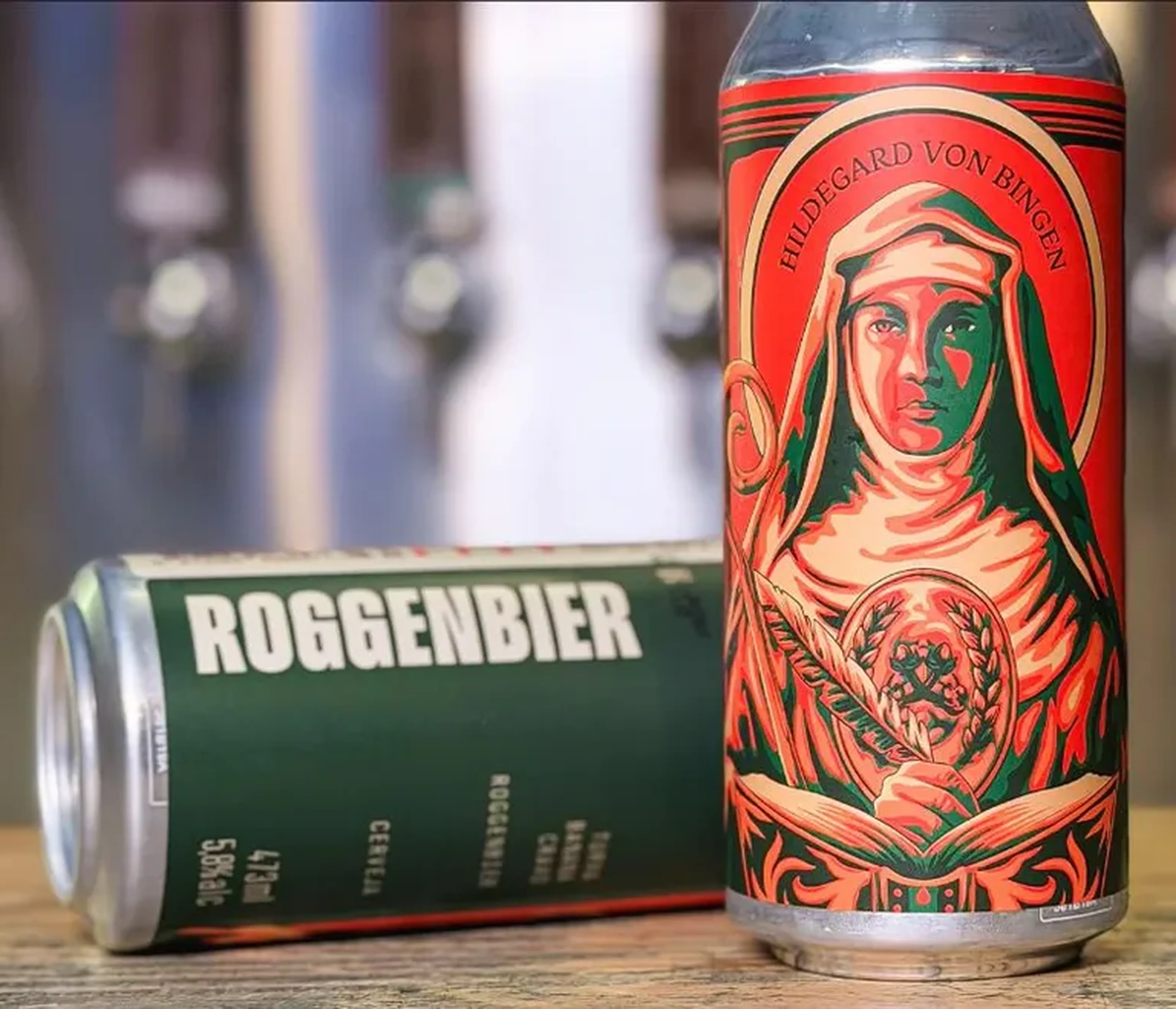 CERVEJA DOGMA ROGGENBIER 473ML imagem