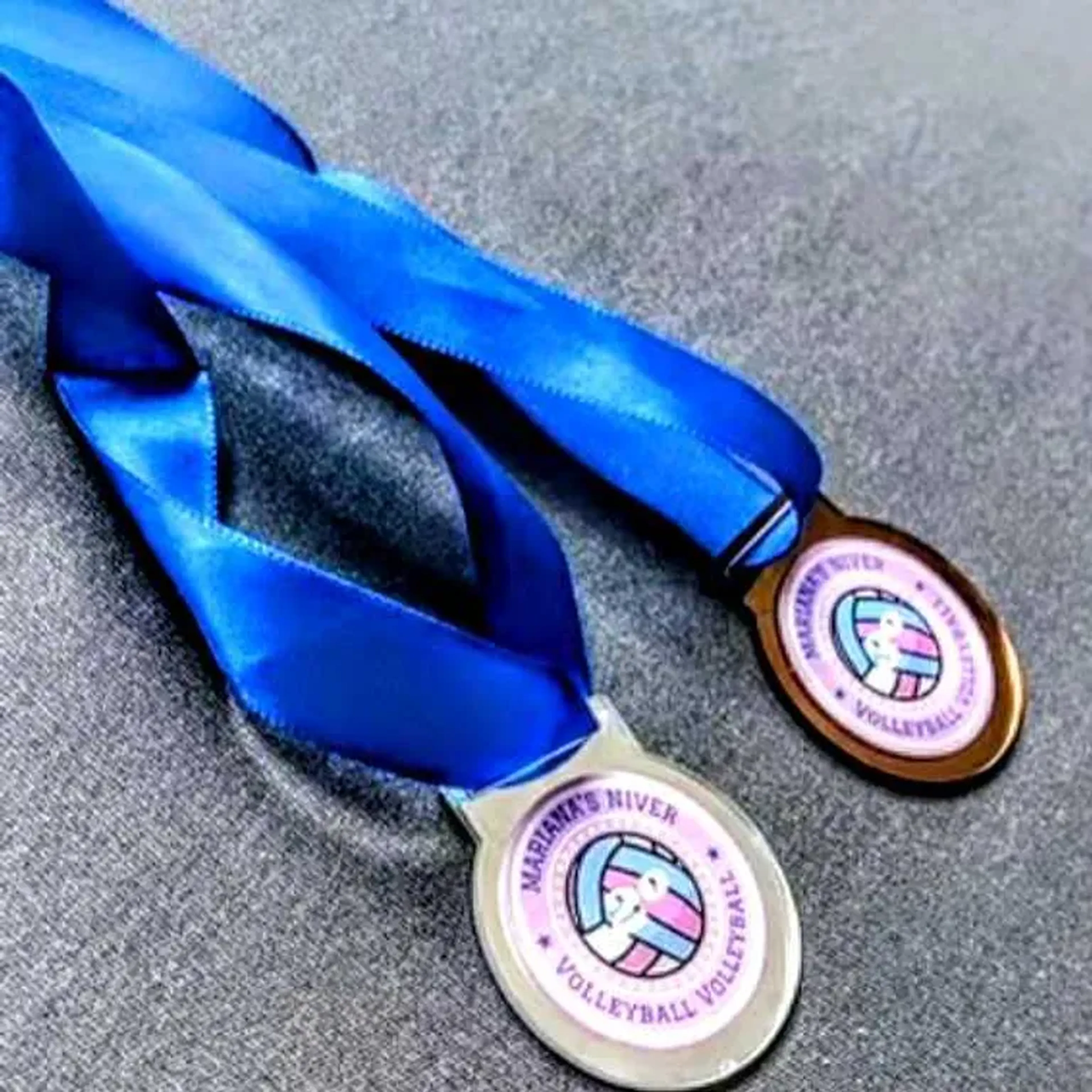 medalha simples imagem