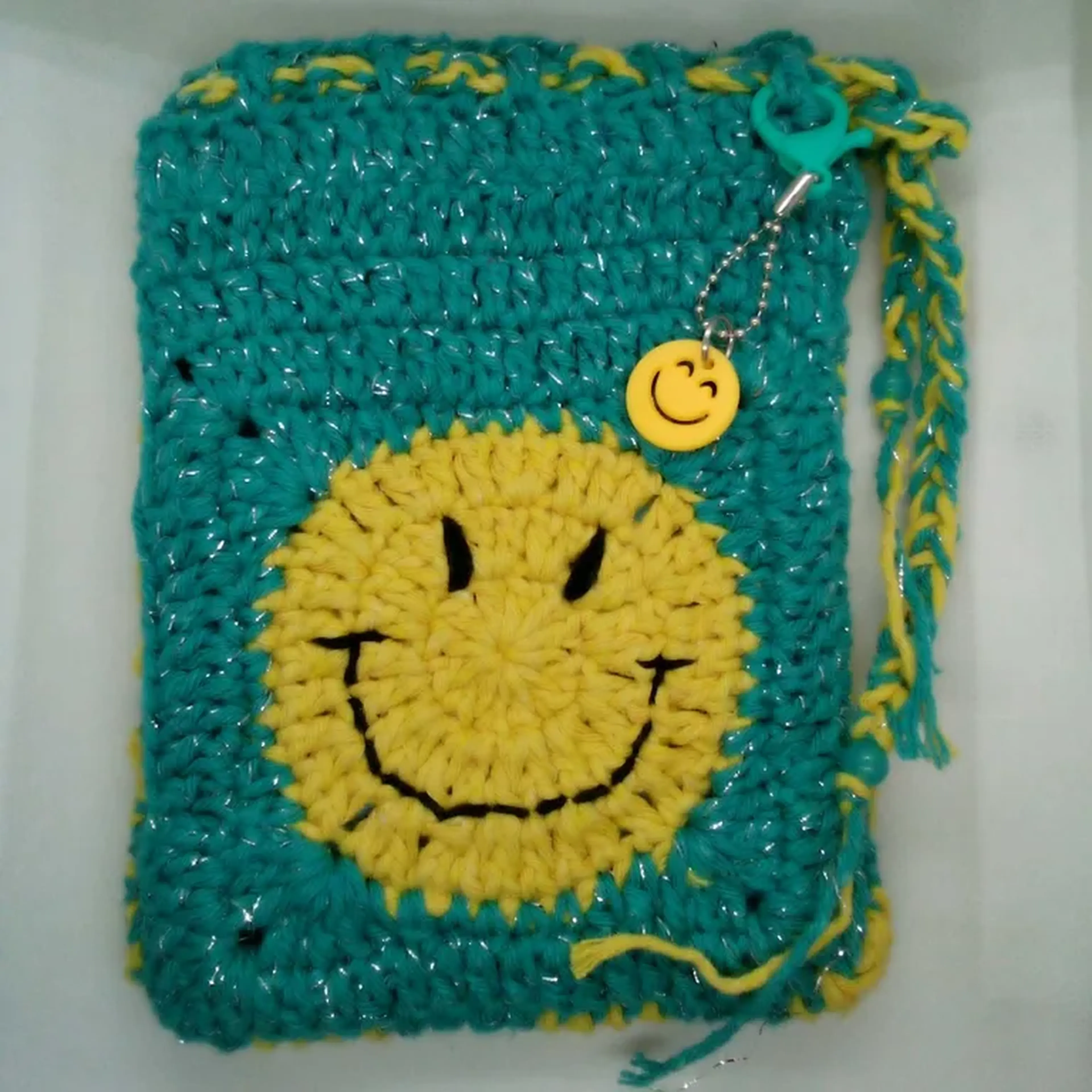Kit Porta Note Smile imagem