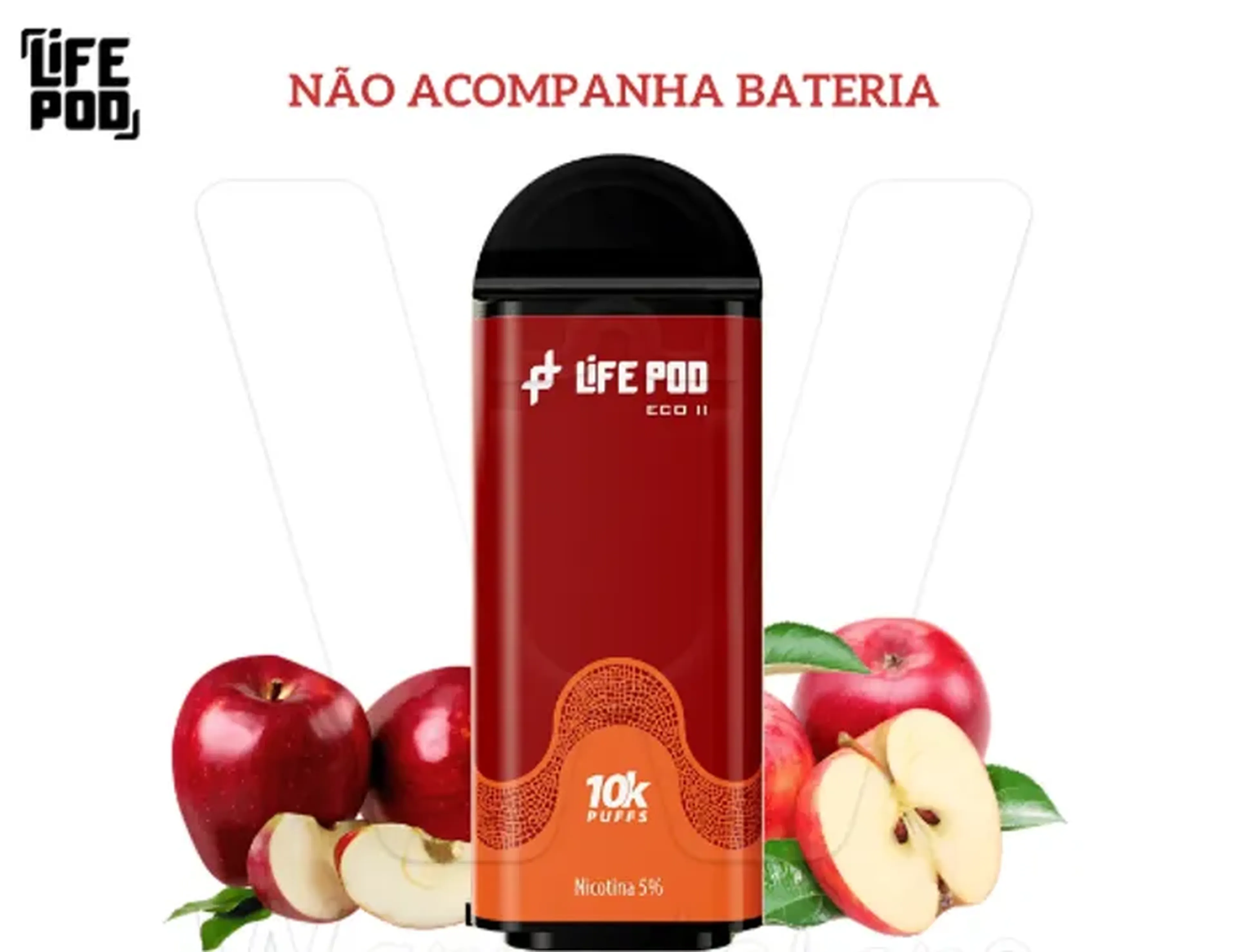Life Pod 10k Strong Apple imagem