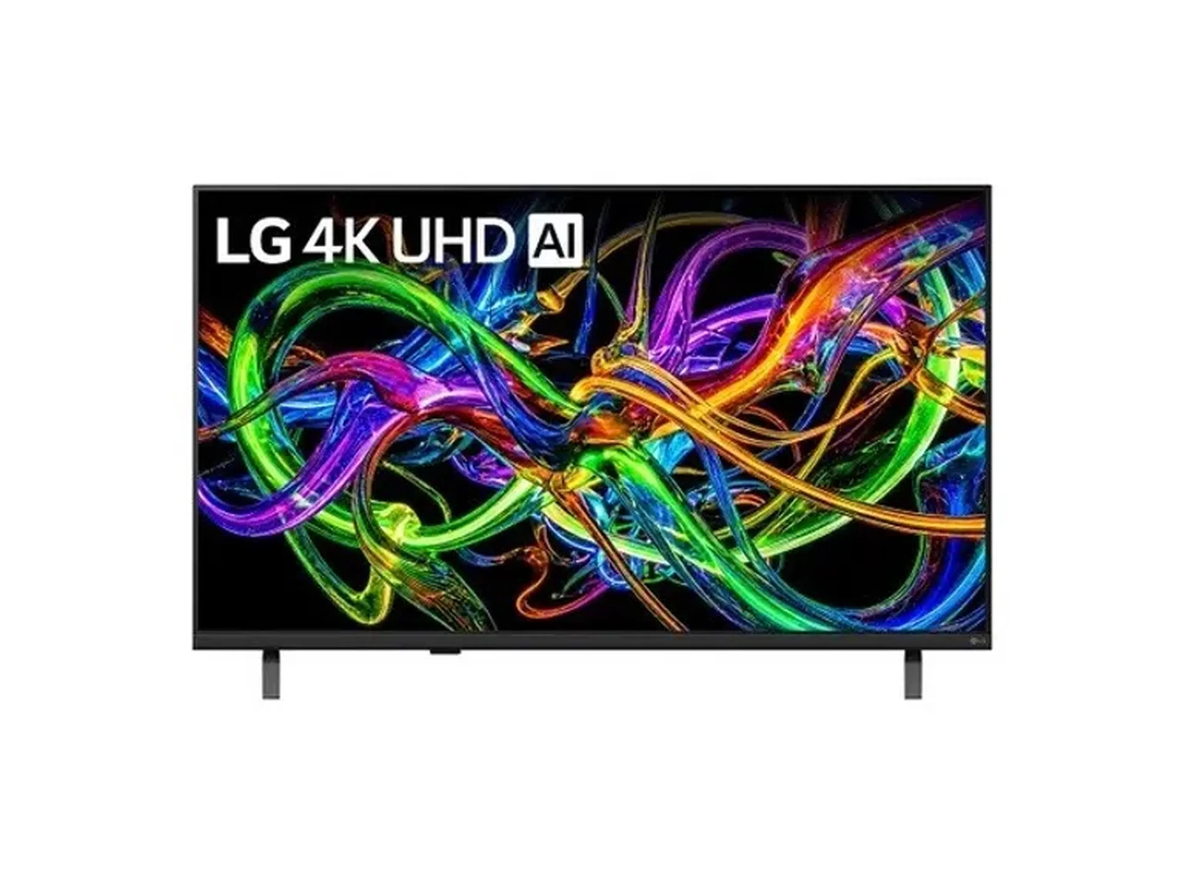 Smart TV LG 50 pol. 4K UHD LED com HDR e Inteligência Artificial imagem