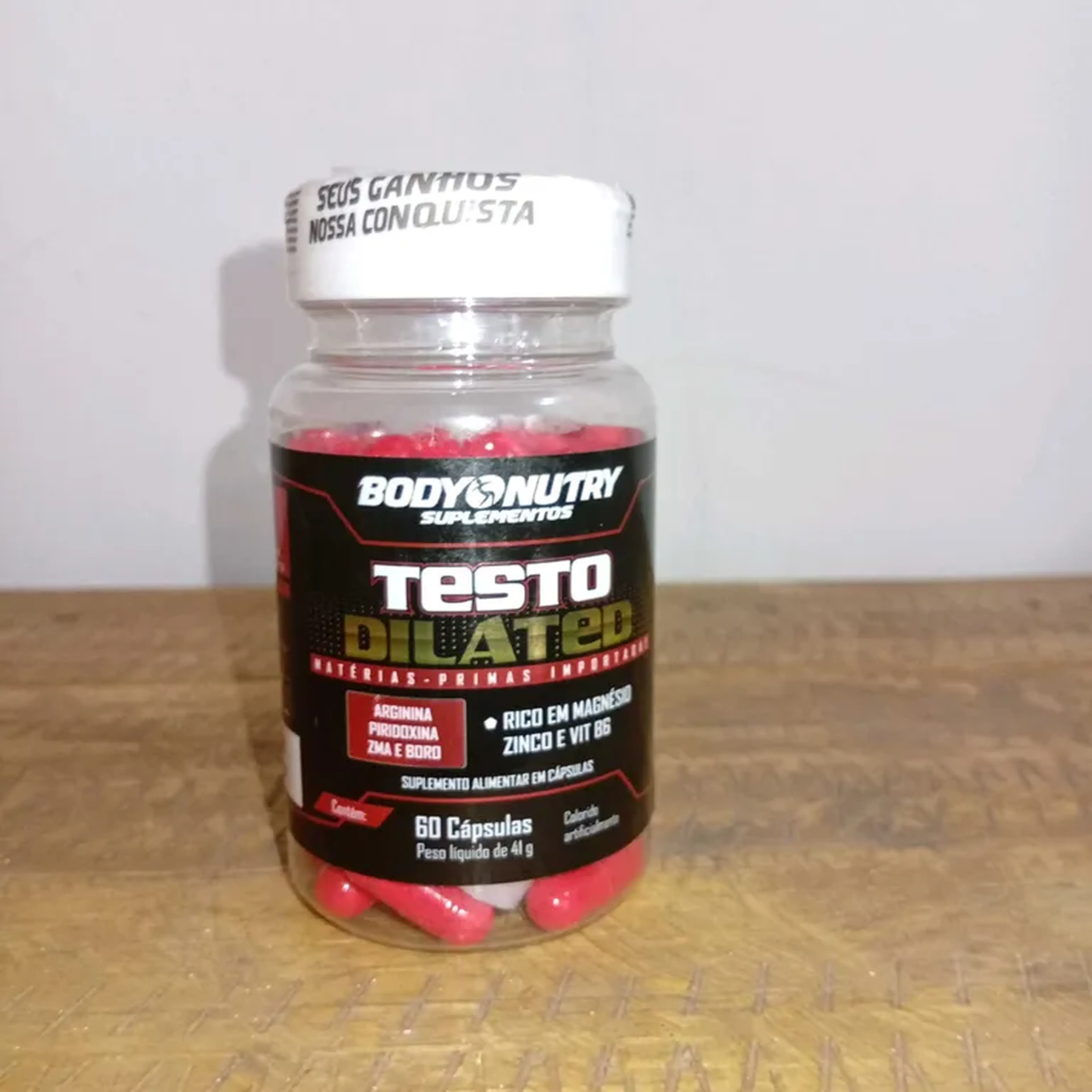 Testo Dilated imagem
