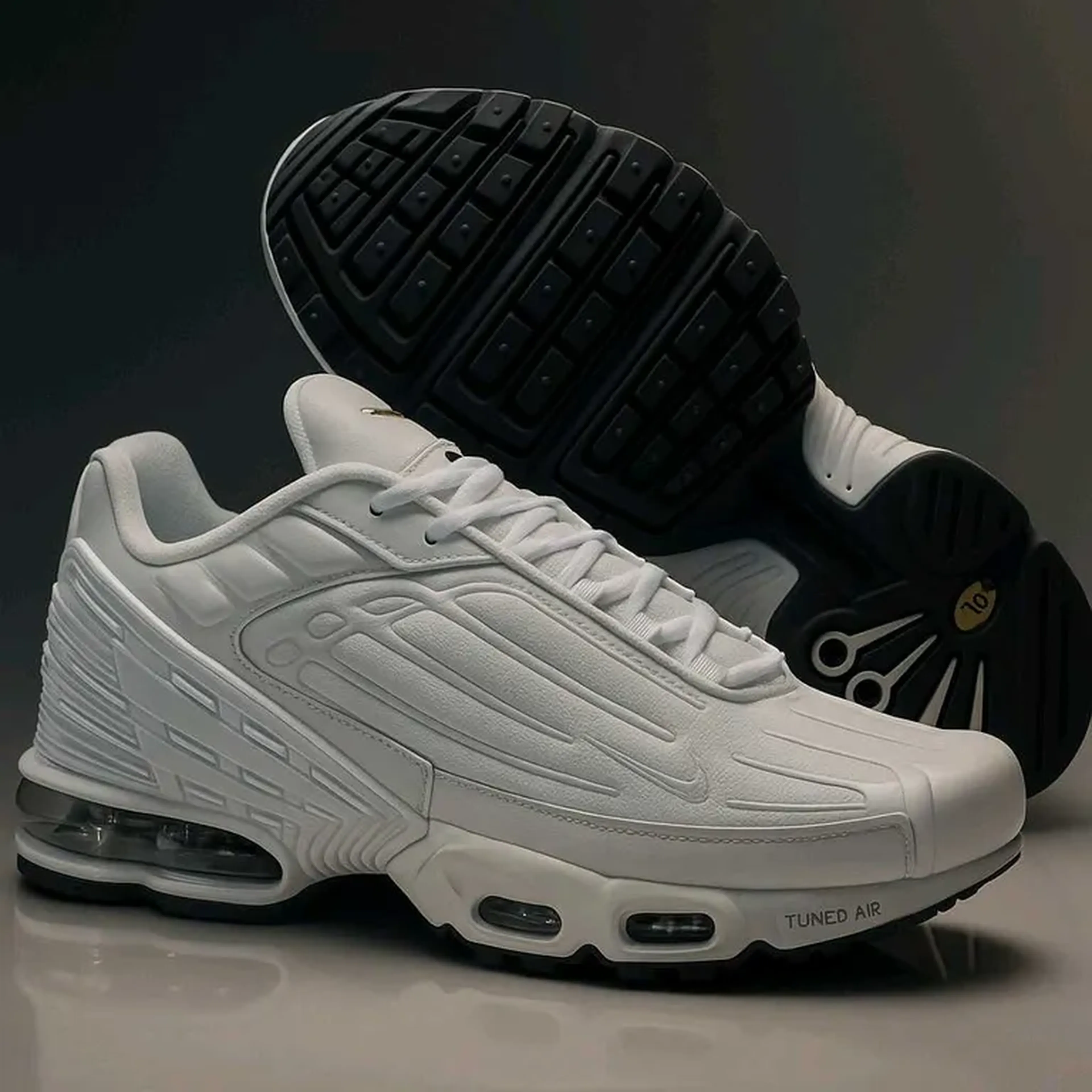 Tn3 Triple White imagem