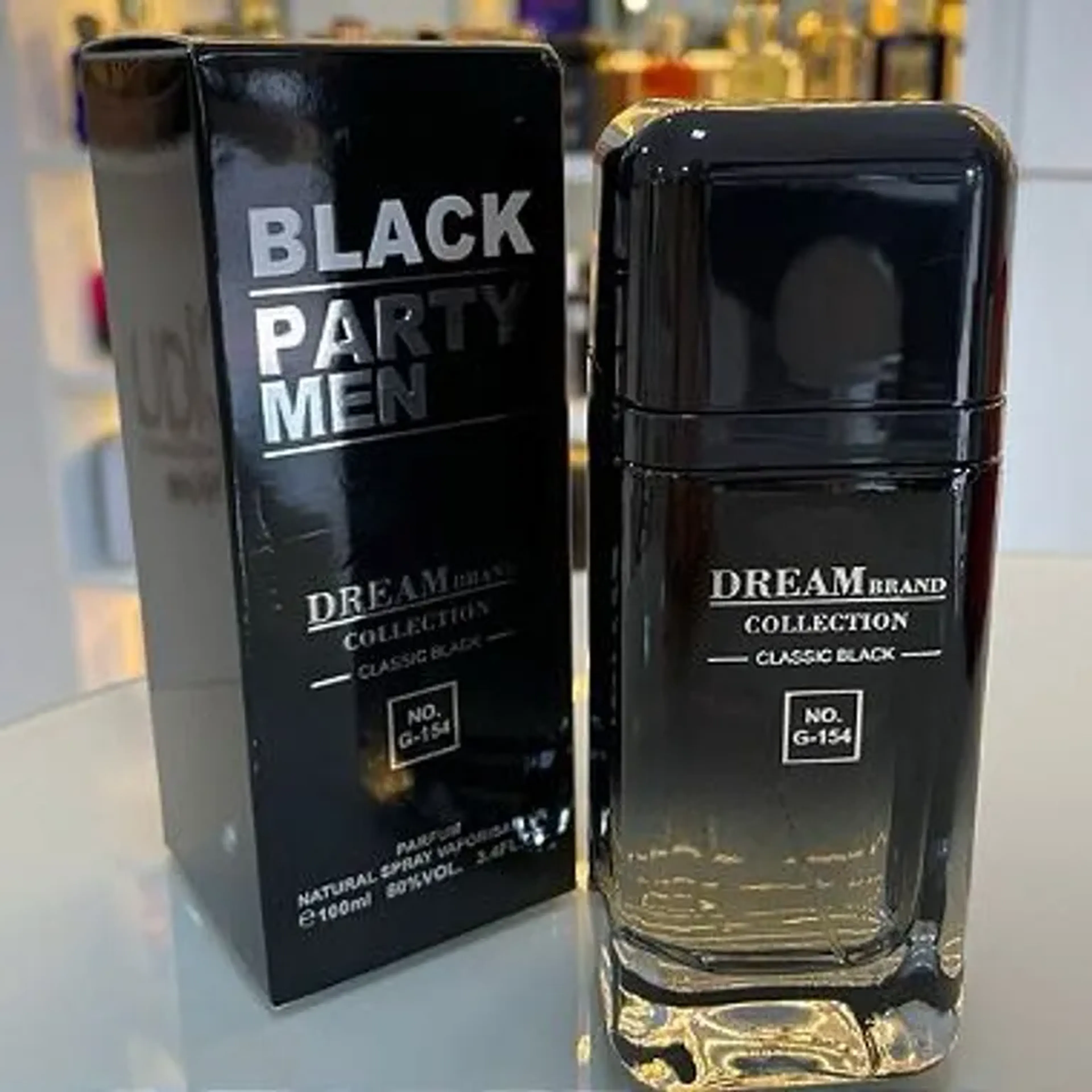 212 Vip Black 100ml imagem