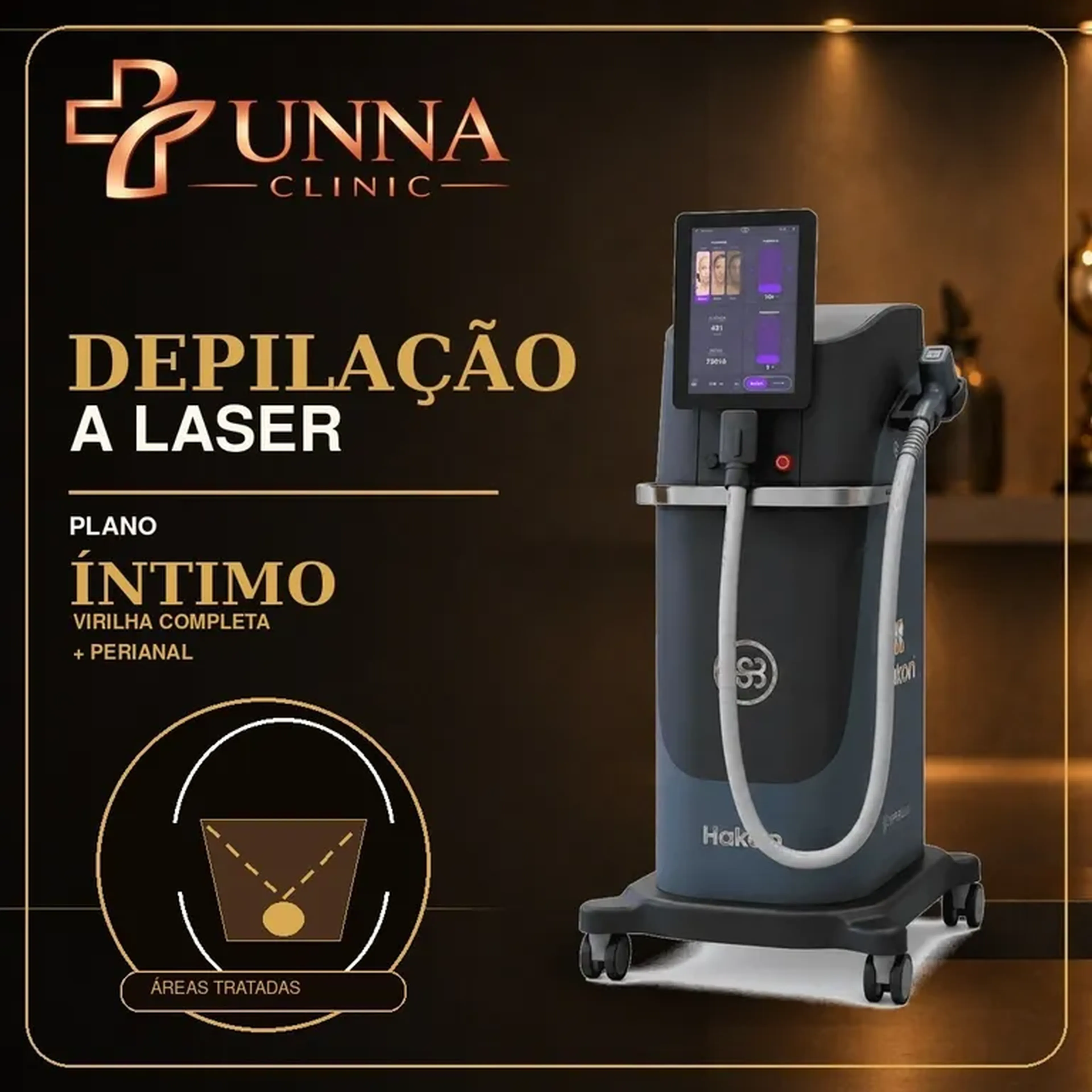 Plano Intimo — 5 sessões imagem
