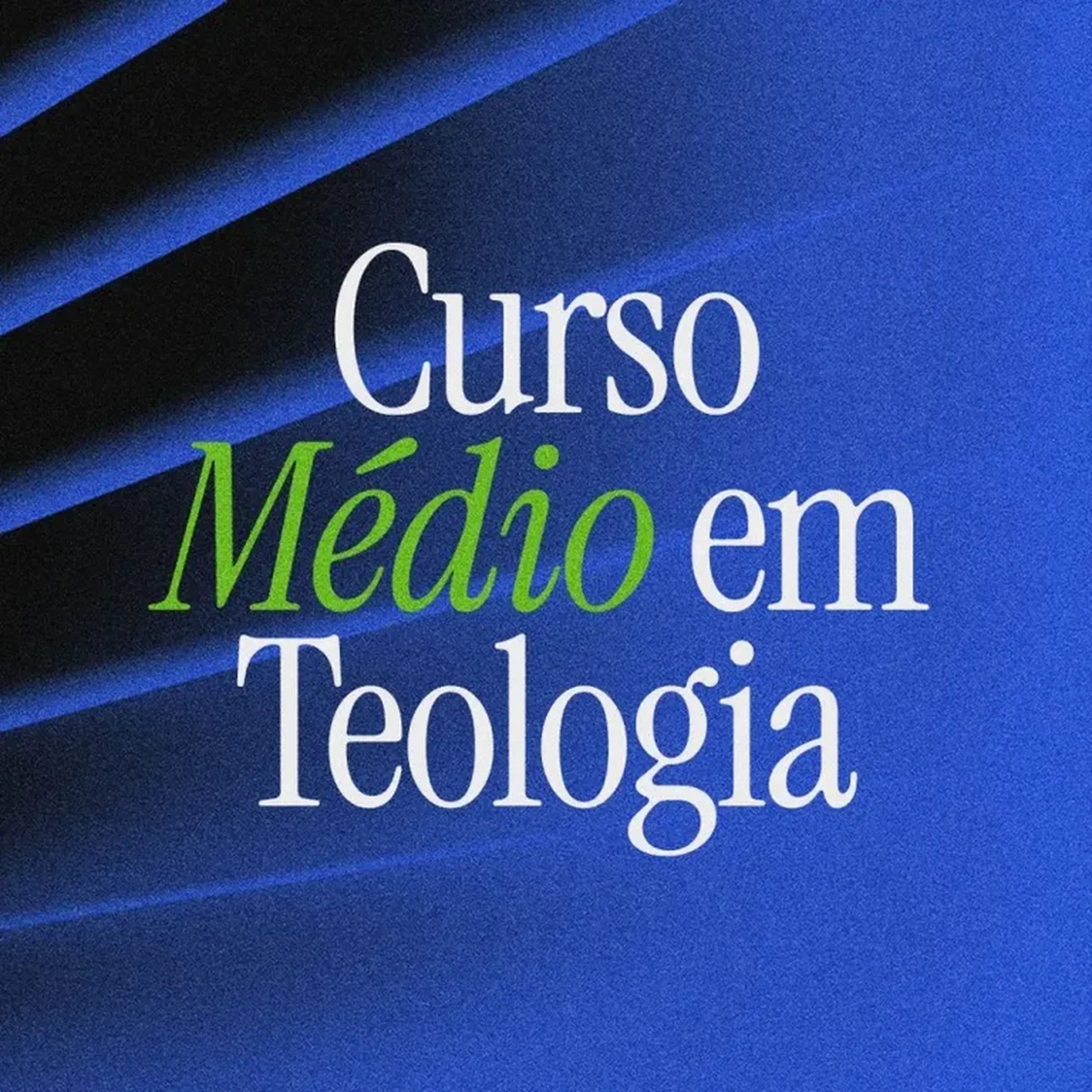 Curso Médio em Teologia imagem