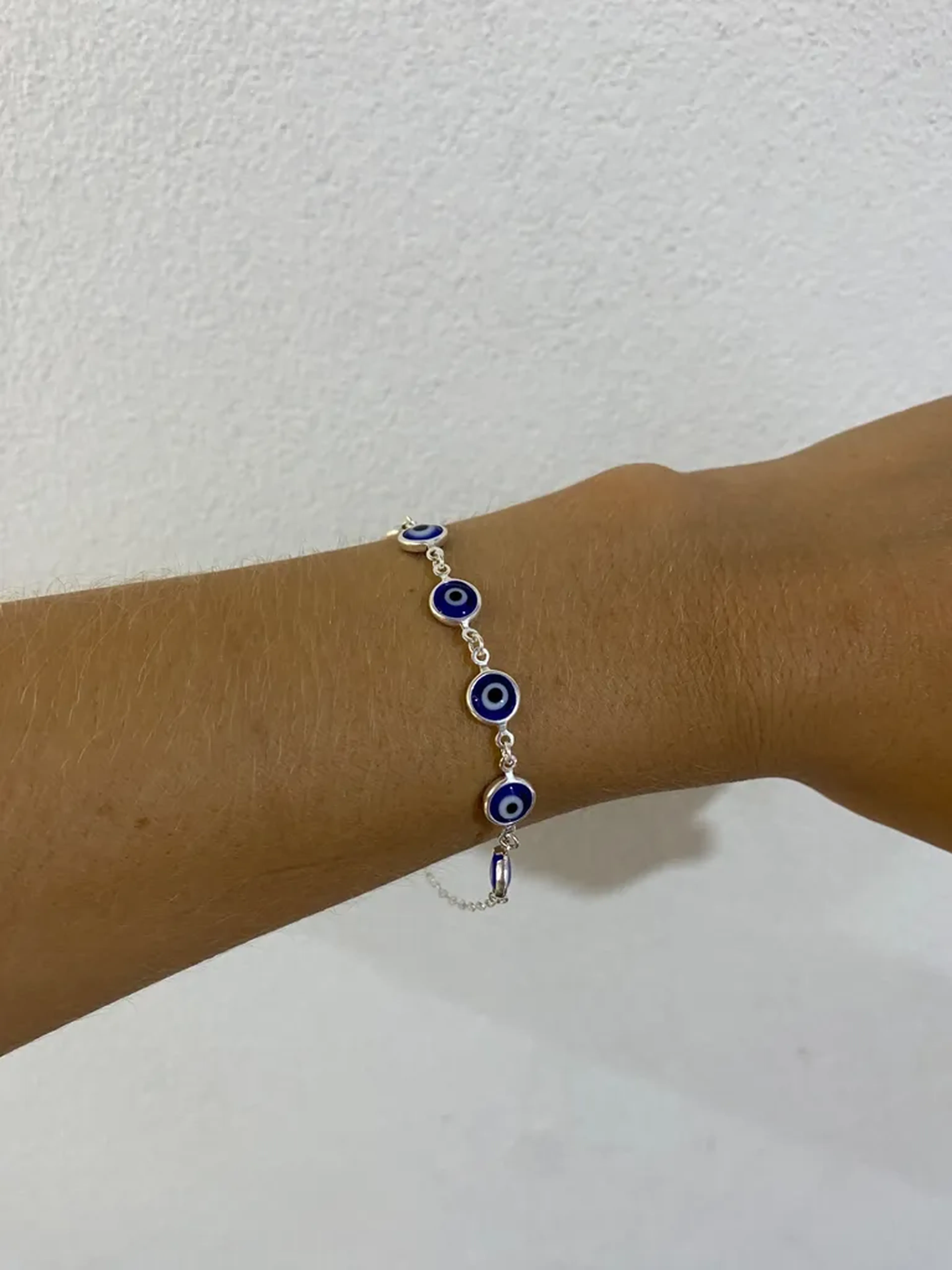 Pulseira olho grego imagem