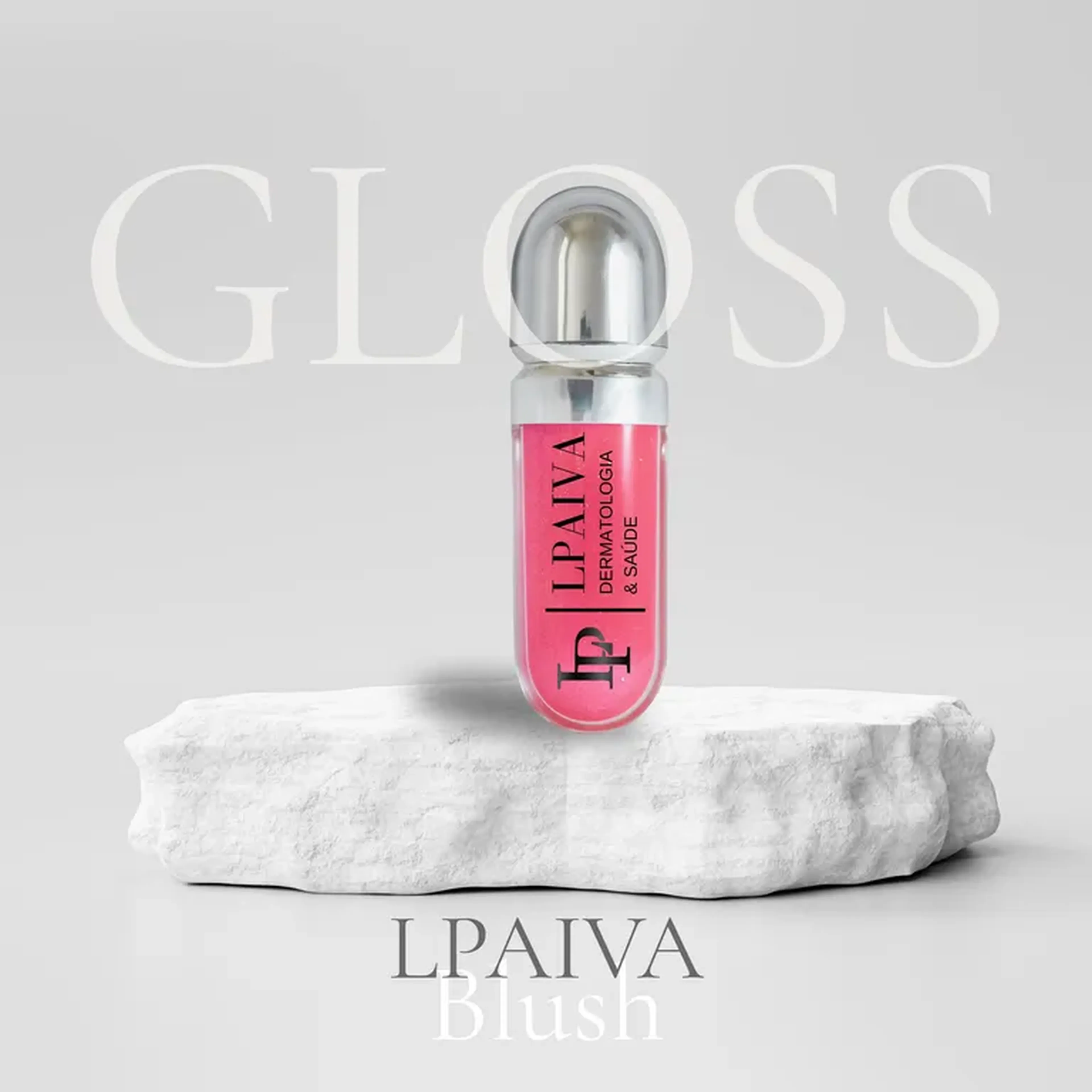 LipGloss Blush imagem