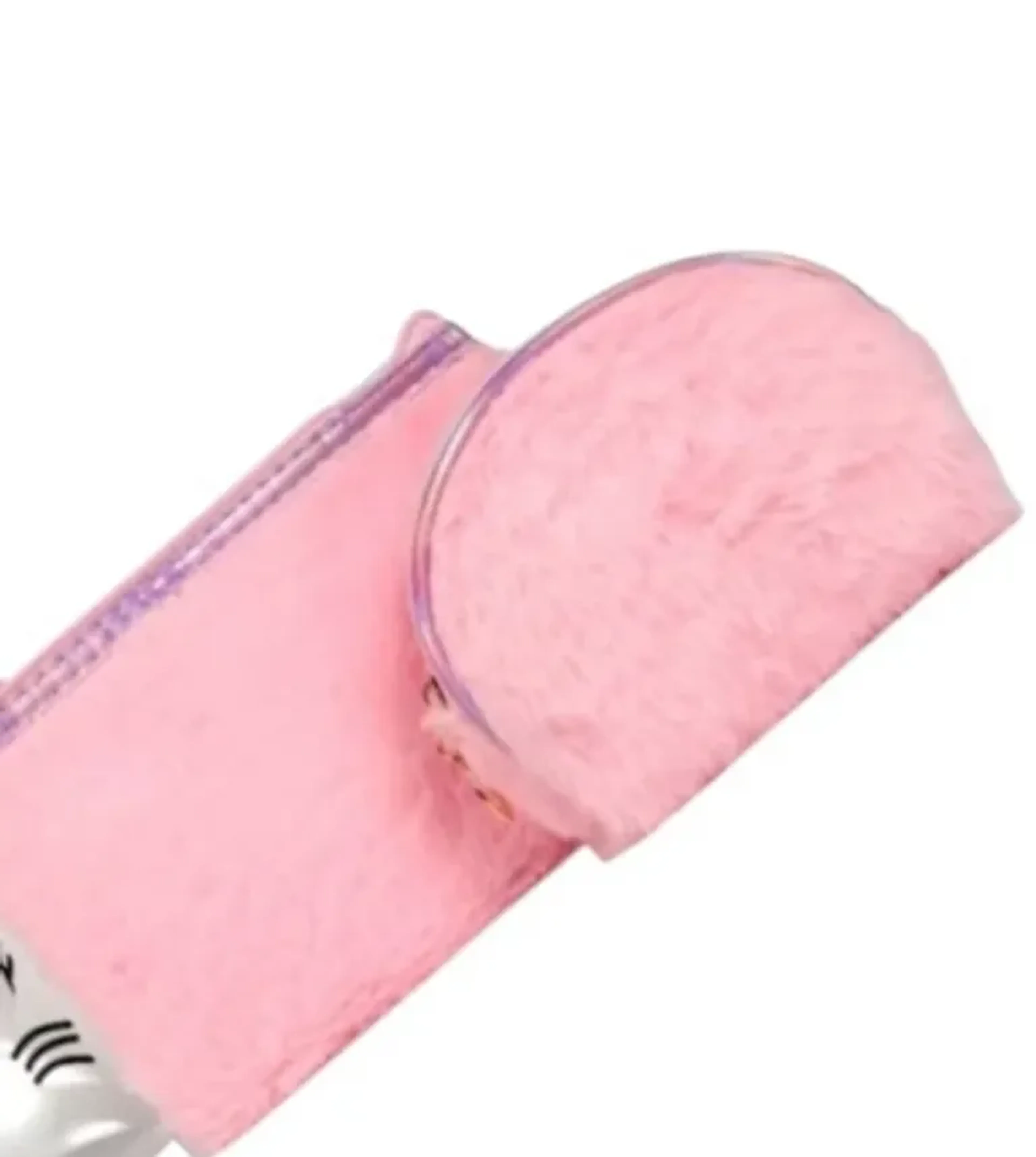Necessaire pelinho imagem