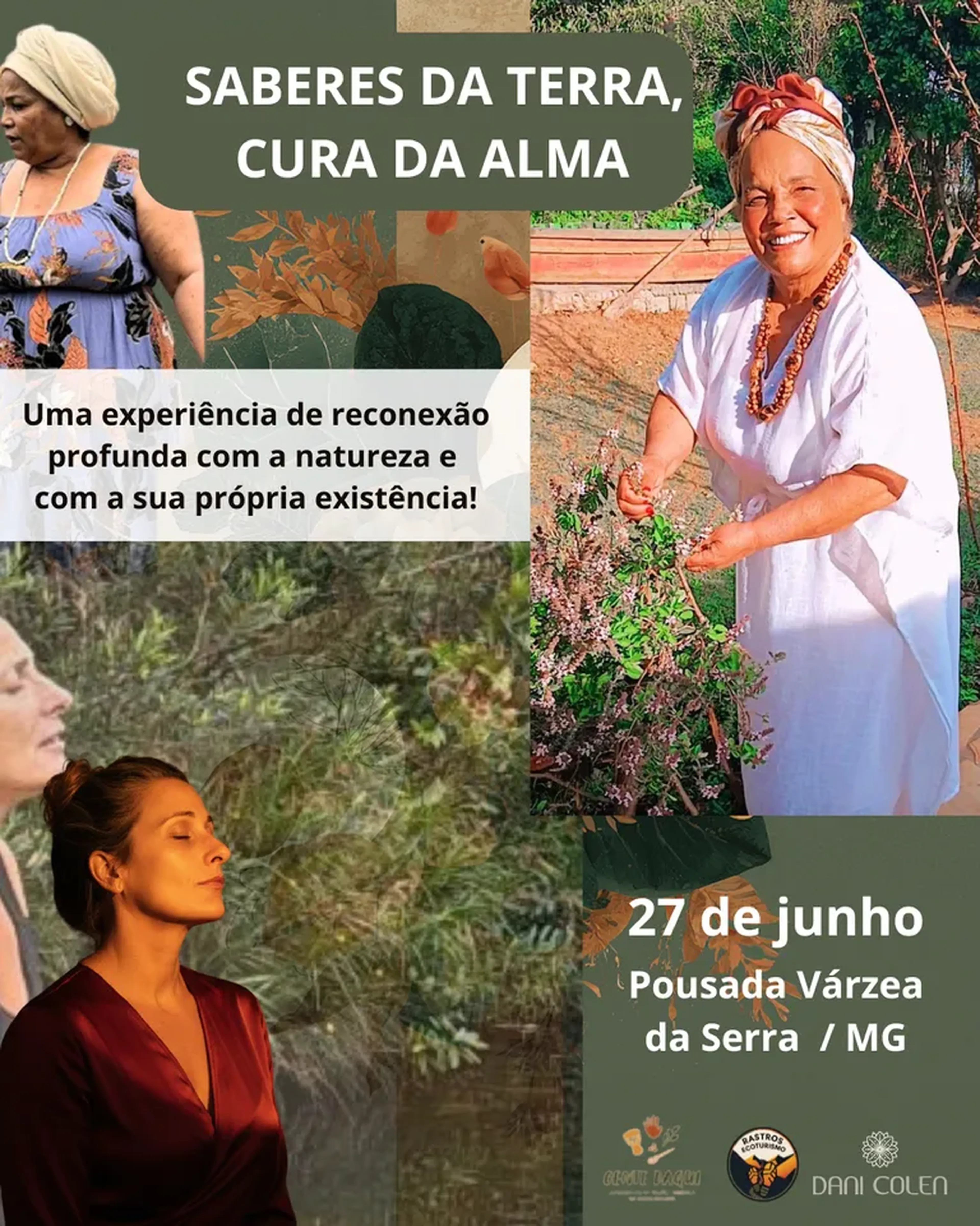Imersão Saberes da Terra imagem
