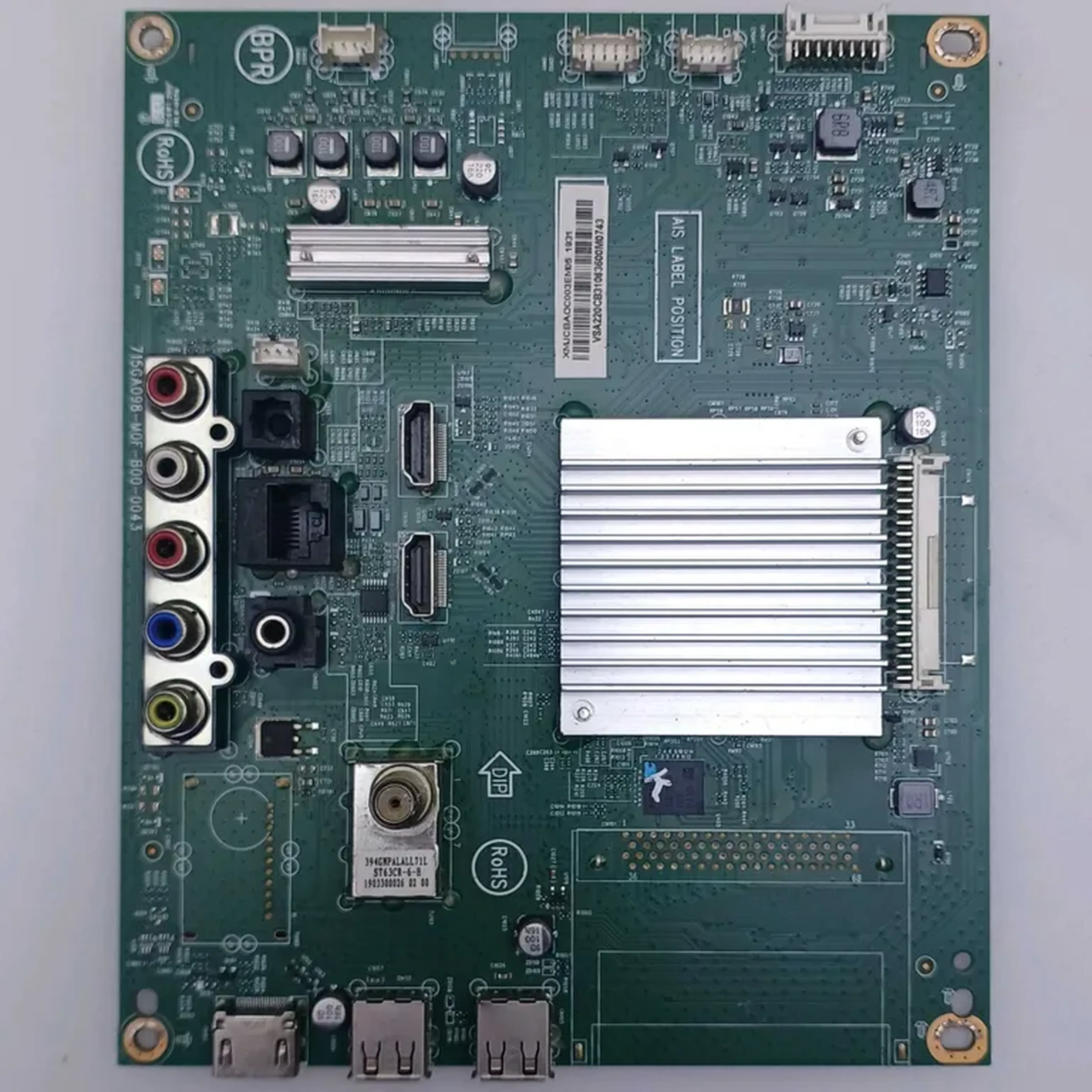 AOC Principal 43s5295 78 imagem
