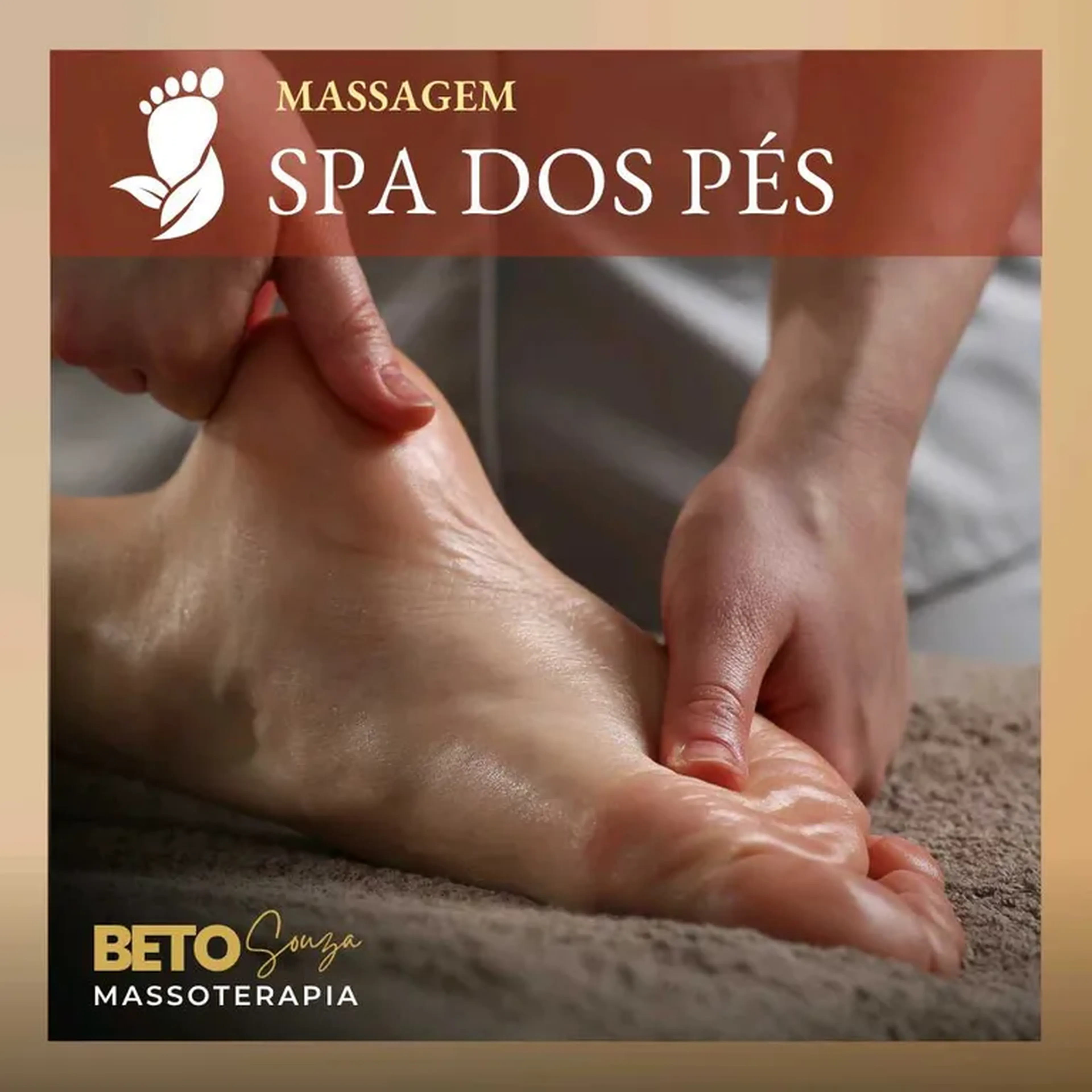 SPA dos Pés 40min imagem