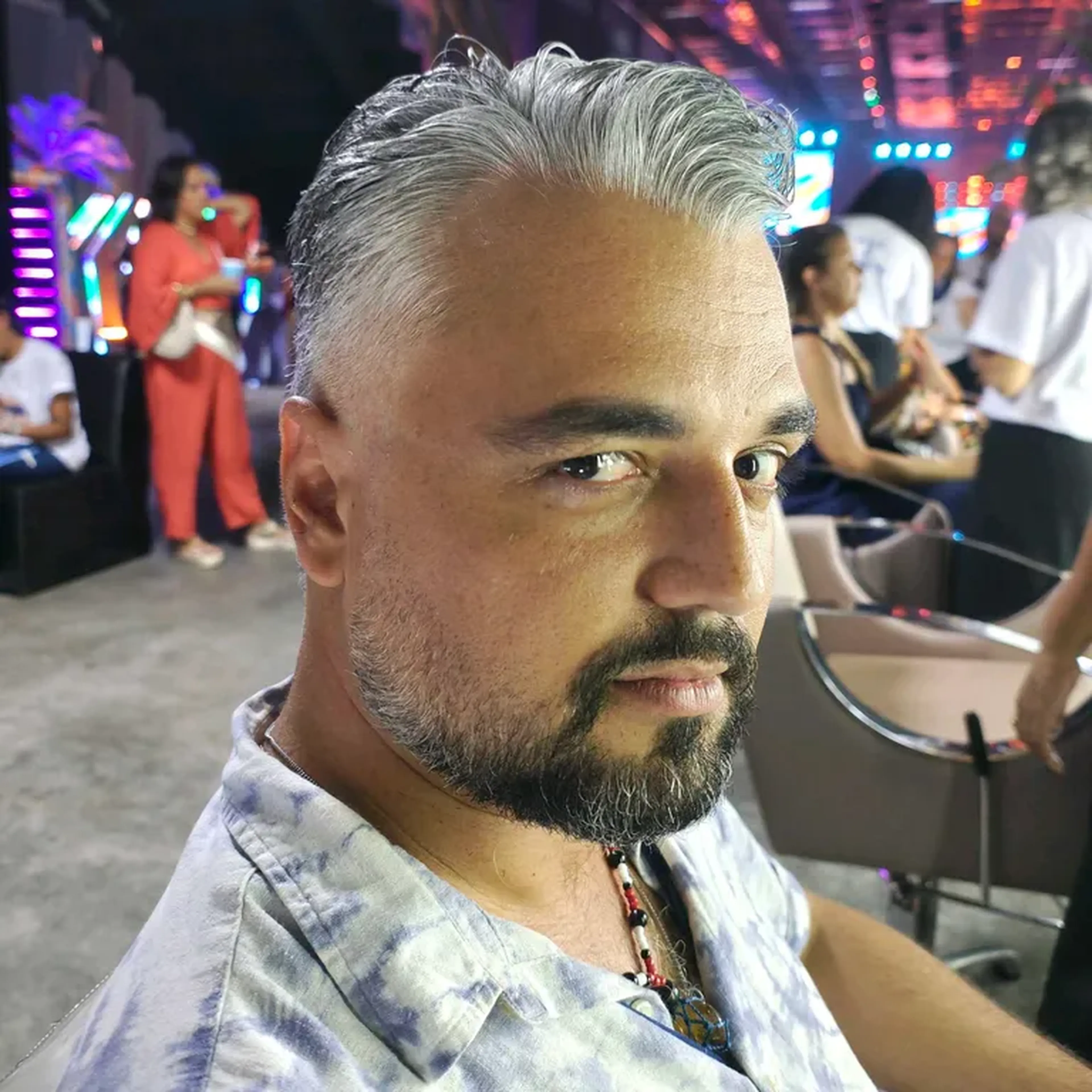 Fade social imagem
