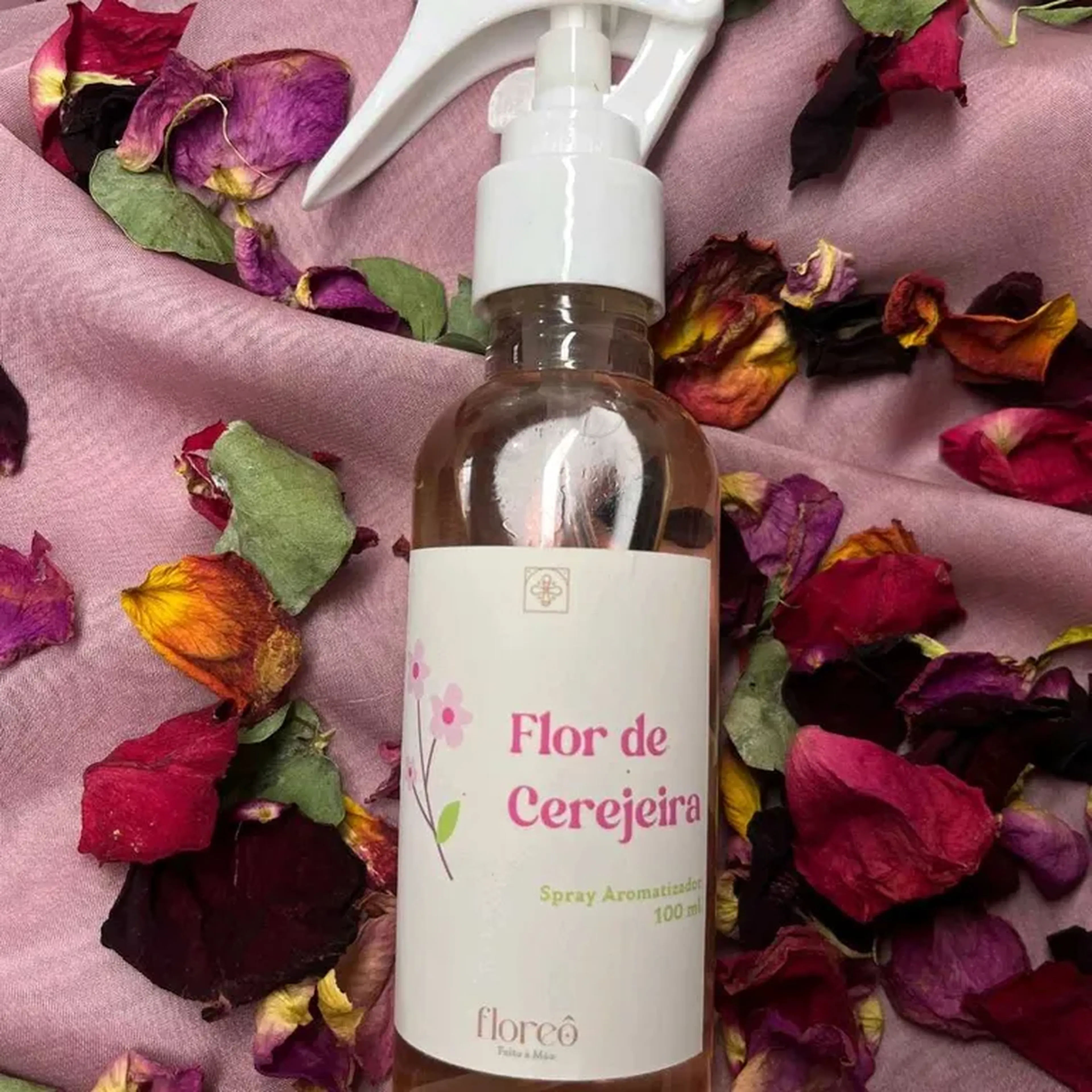 Aromatizador Spray - Flor de Cerejeira imagem