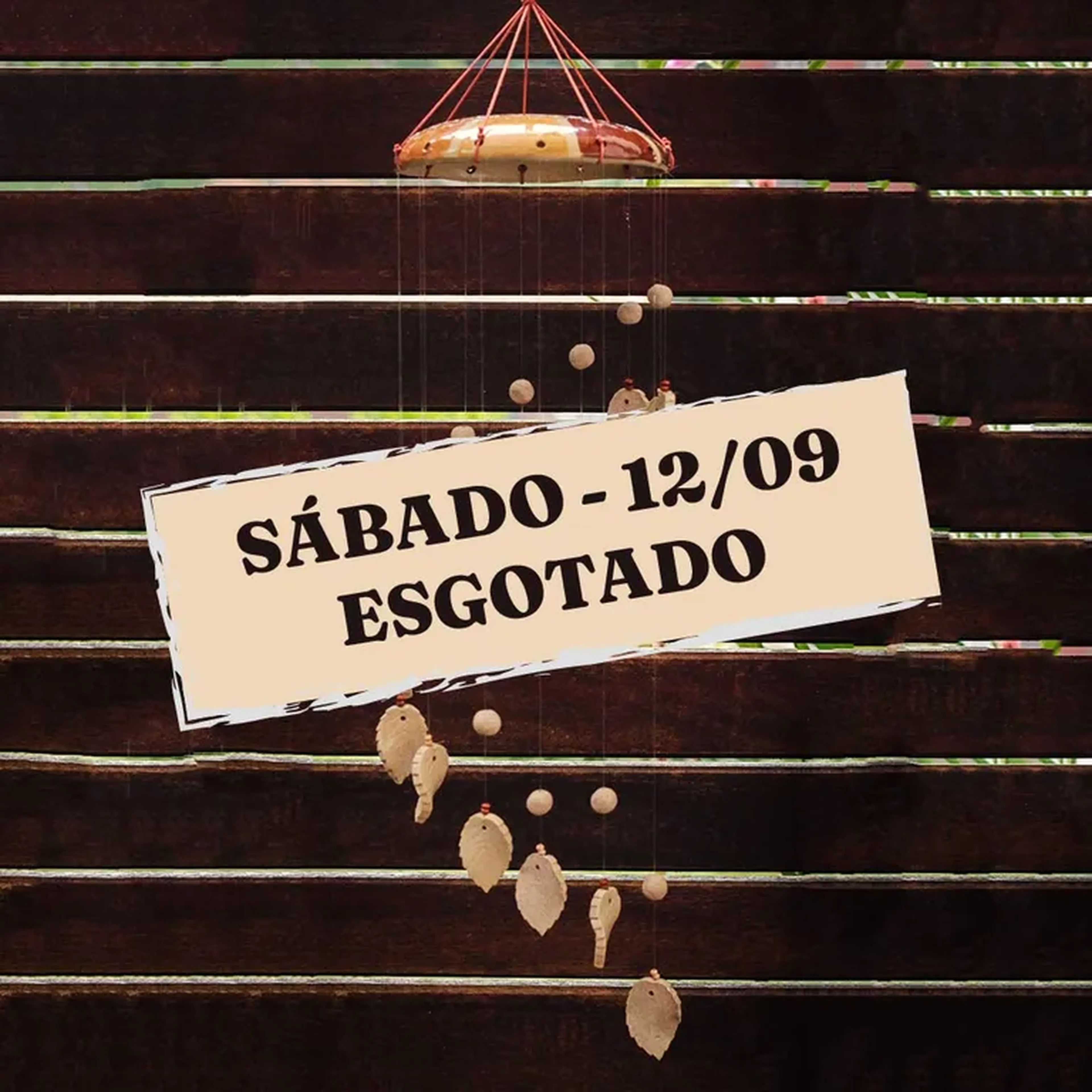 SINOS DO VENTO | Sábado | Oficina Jornada 7 imagem