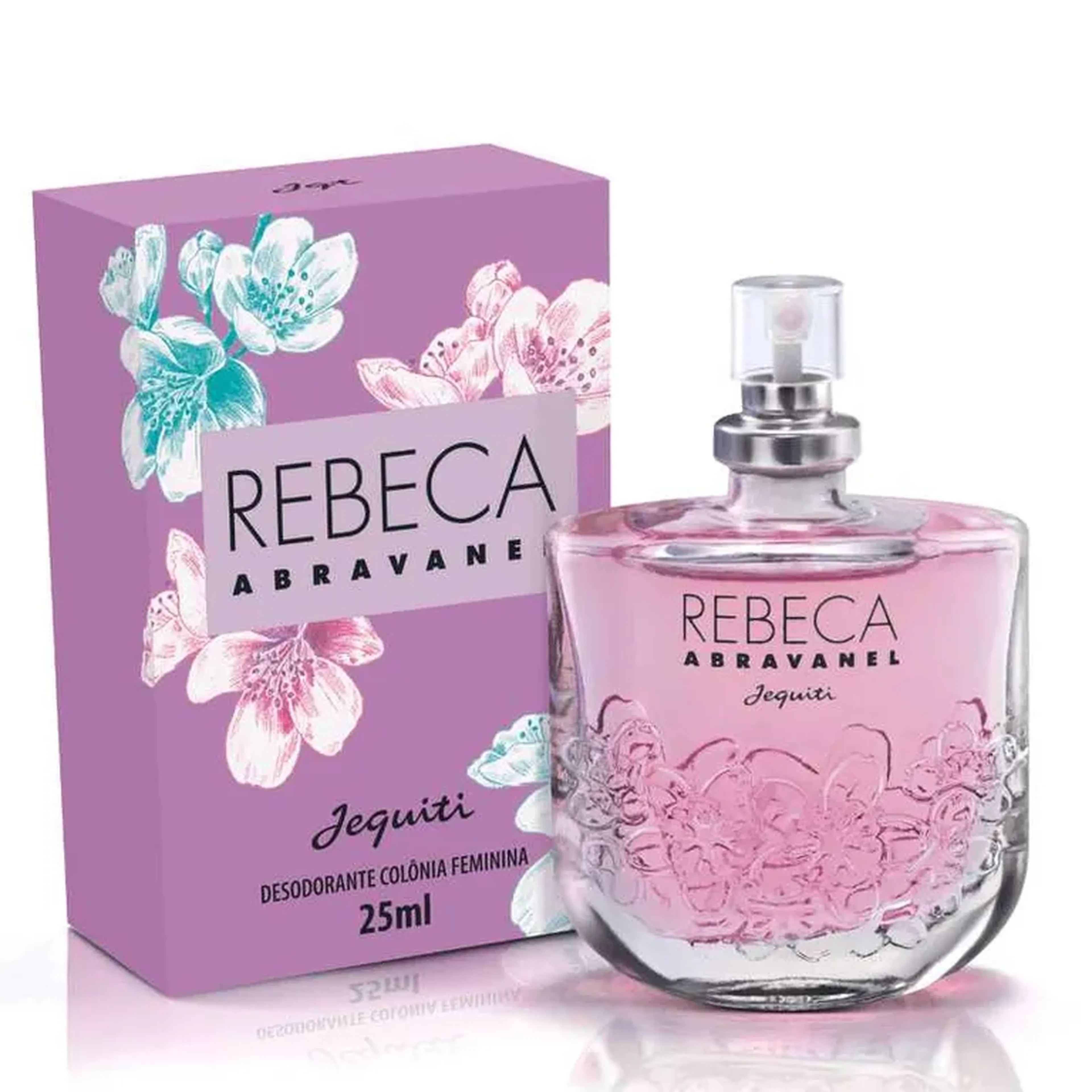 Rebeca Abravanel Deo Colônia 25ml imagem