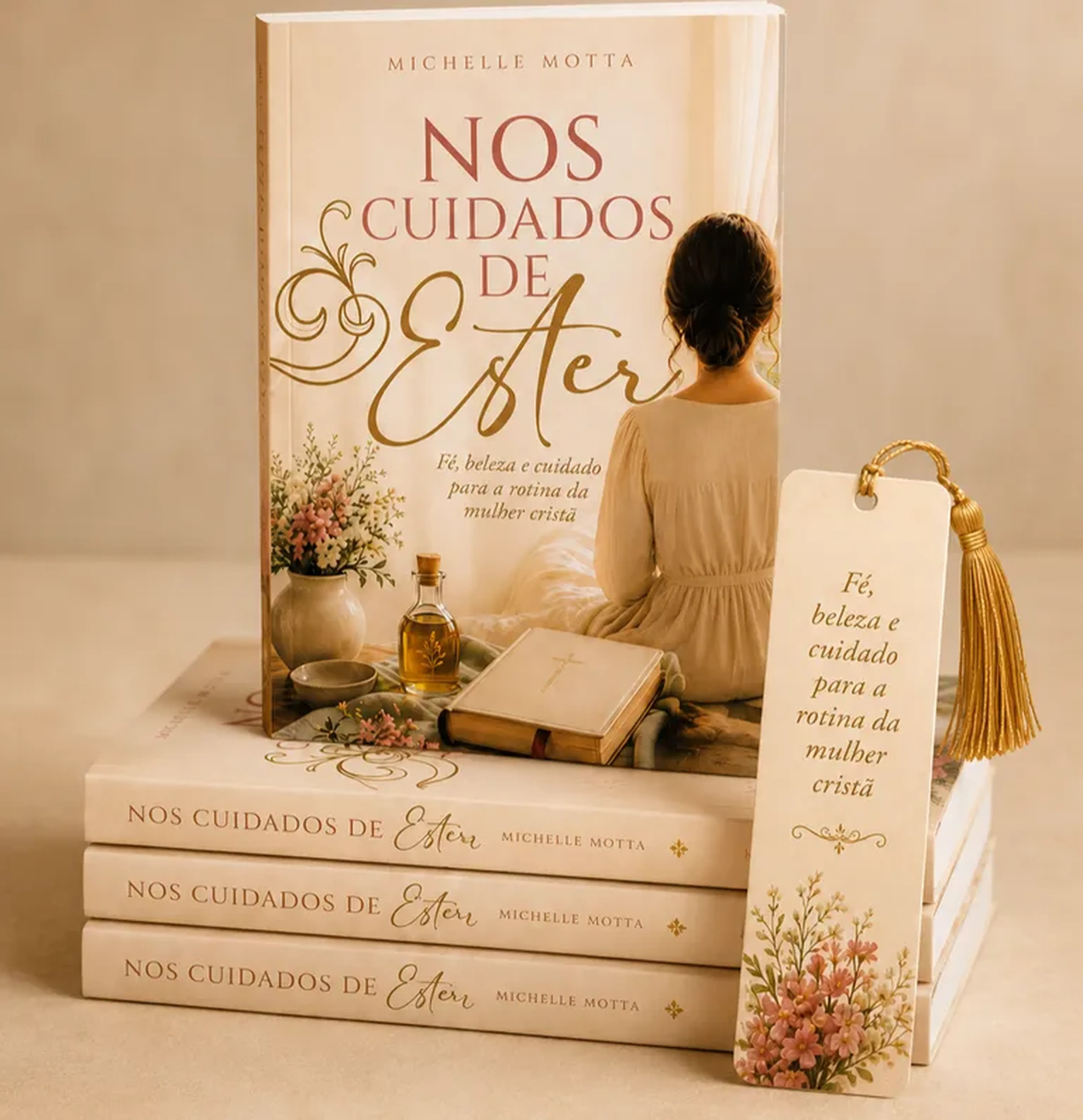 Nos Cuidados de Ester (frete incluído) imagem