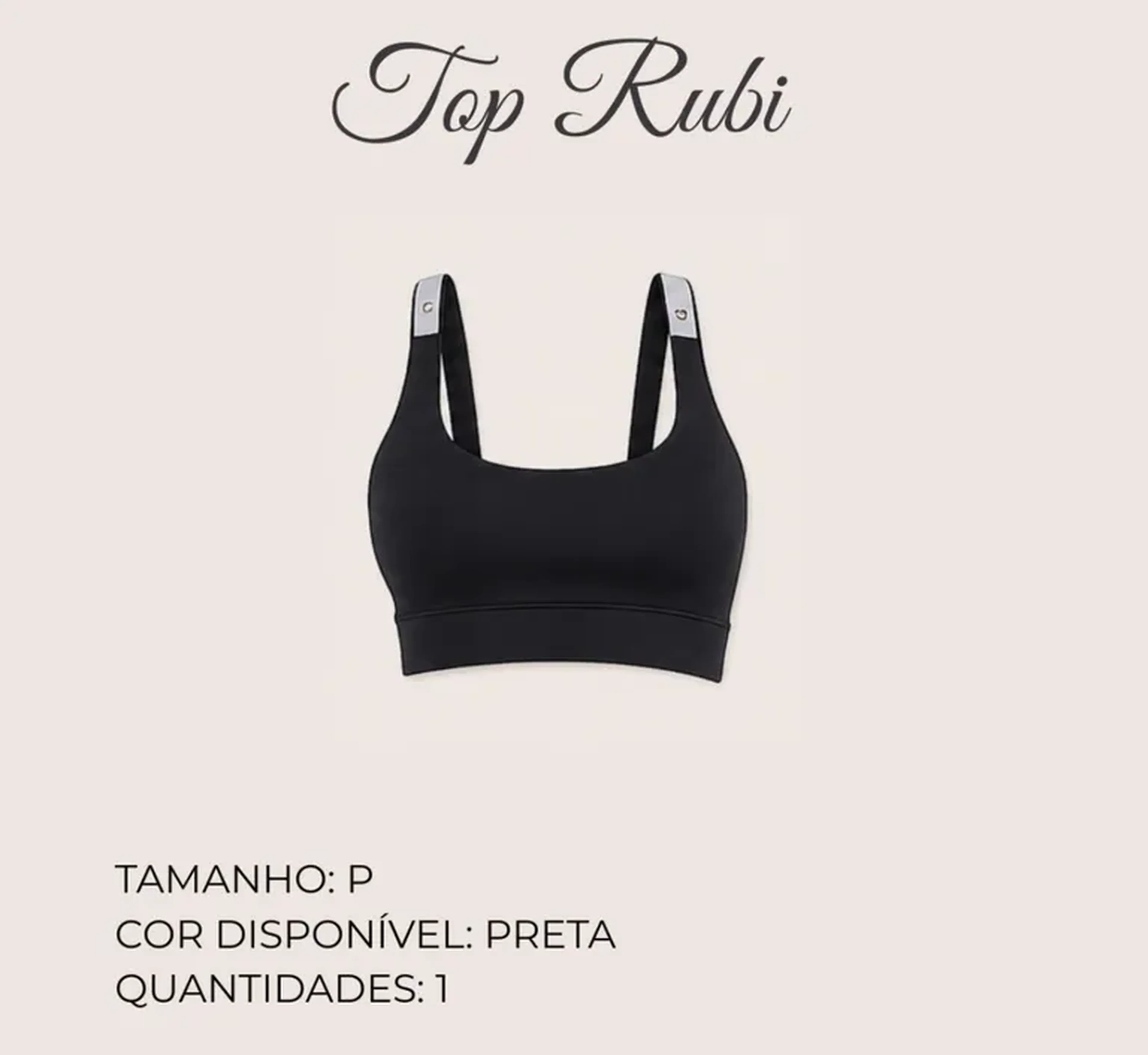Top Rubi imagem