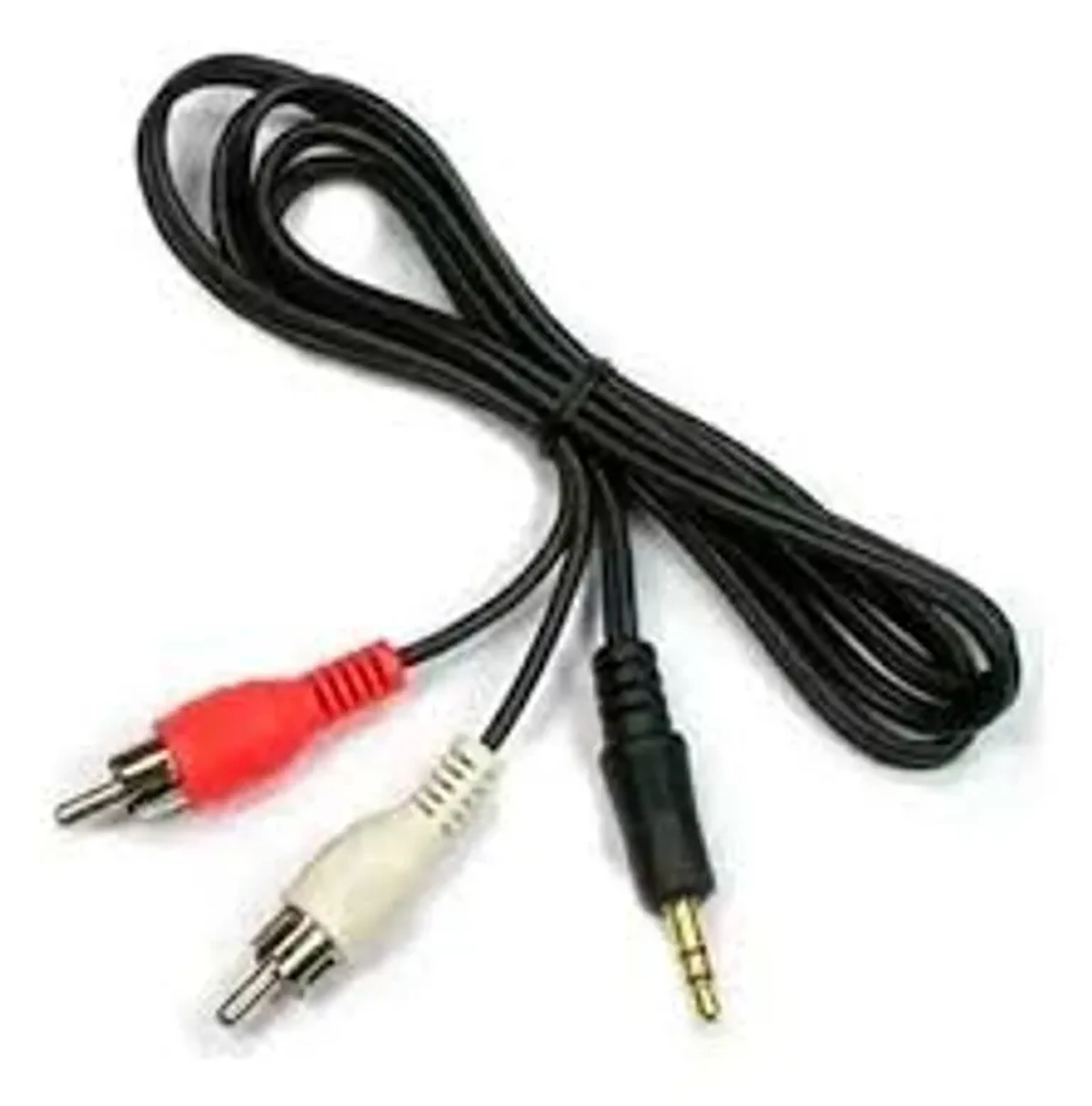 Cabo Auxiliar P2 X 2 Rca 1,5m It-blue Le-1008 imagem