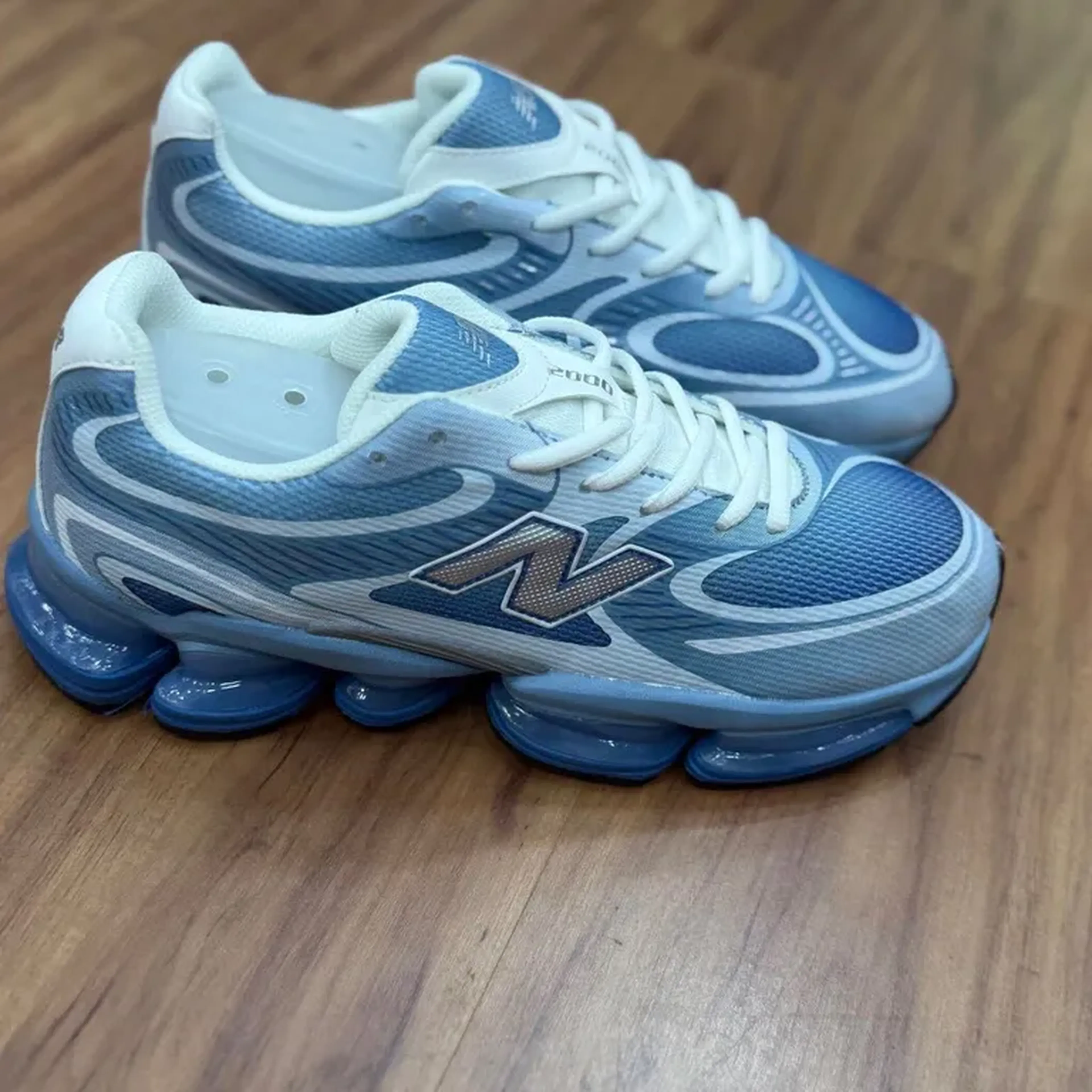 New Balance 2000 Baby Blue (Pronta Entrega ) imagem