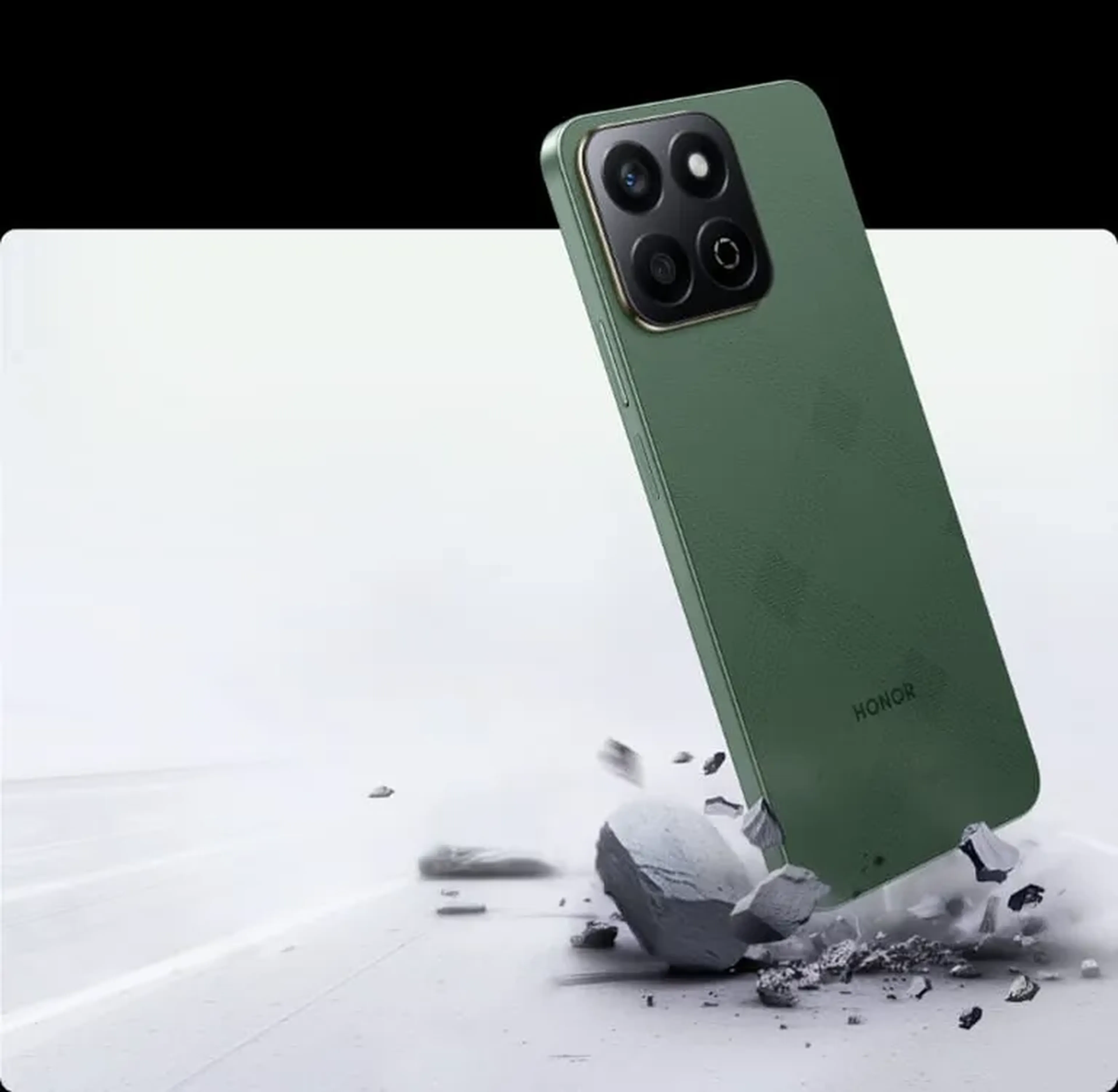Honor X7C + 256GB + 8GB RAM imagem