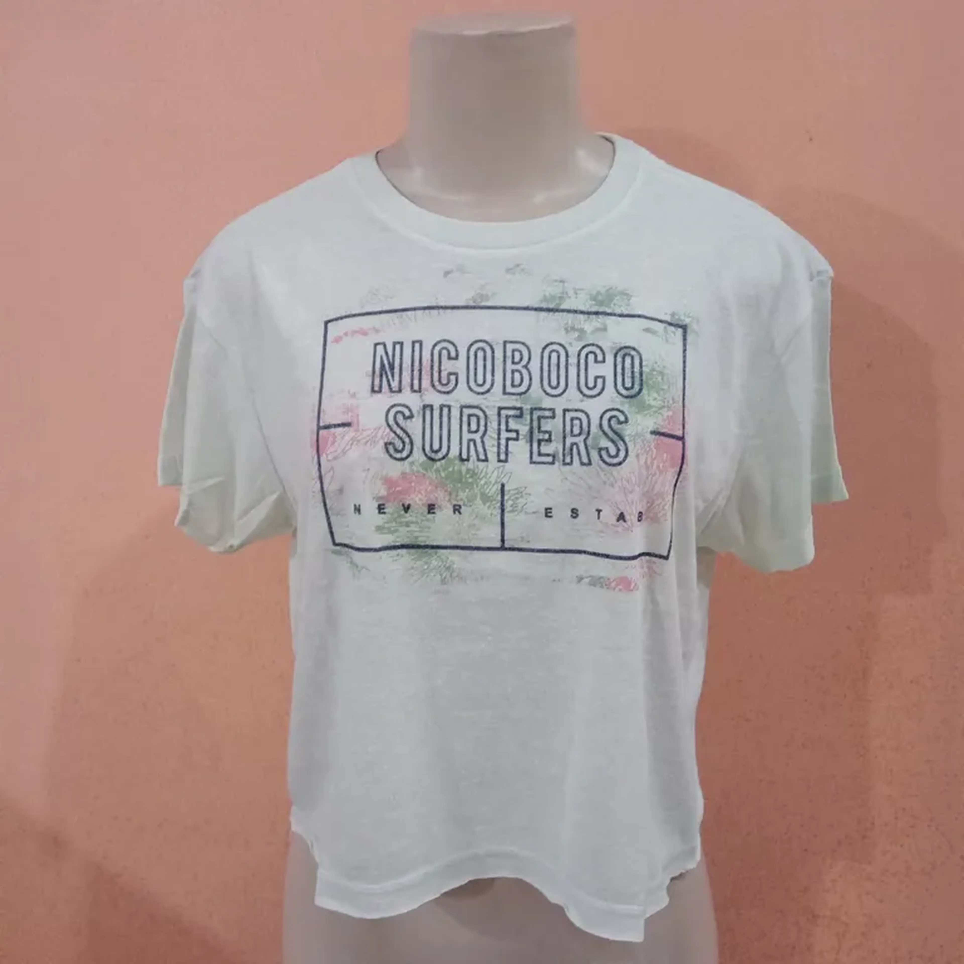Crooped Nicoboco 76535 imagem